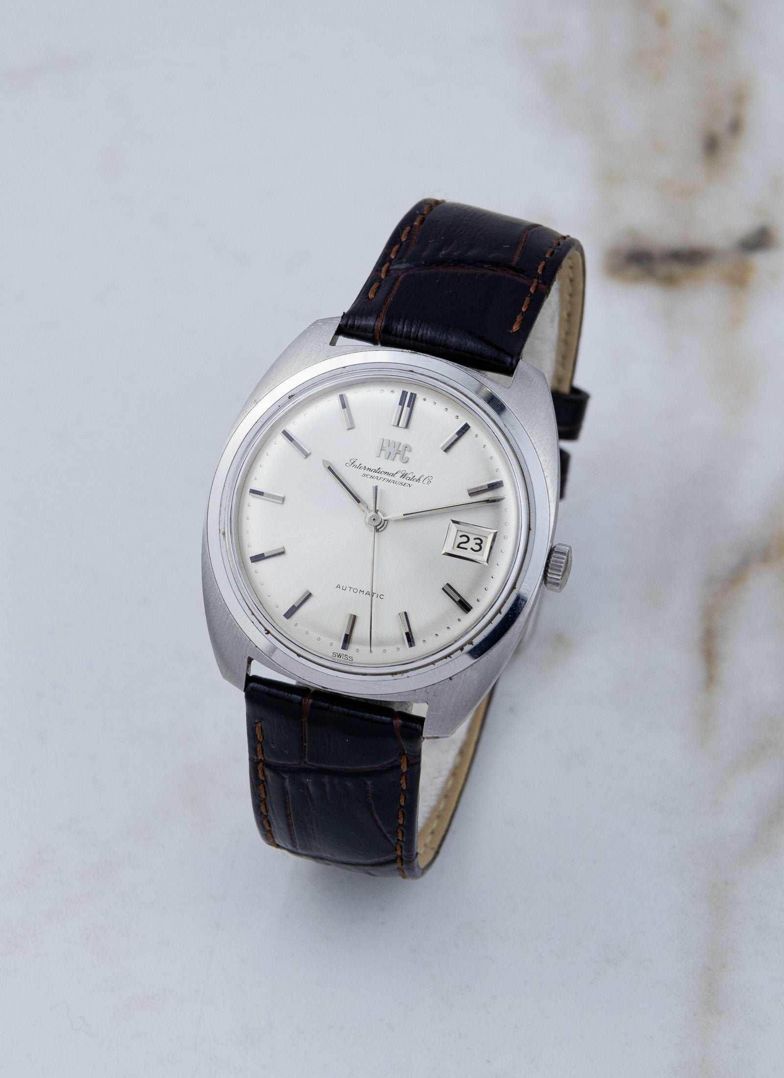 1968 IWC R819 A cal. 8541
