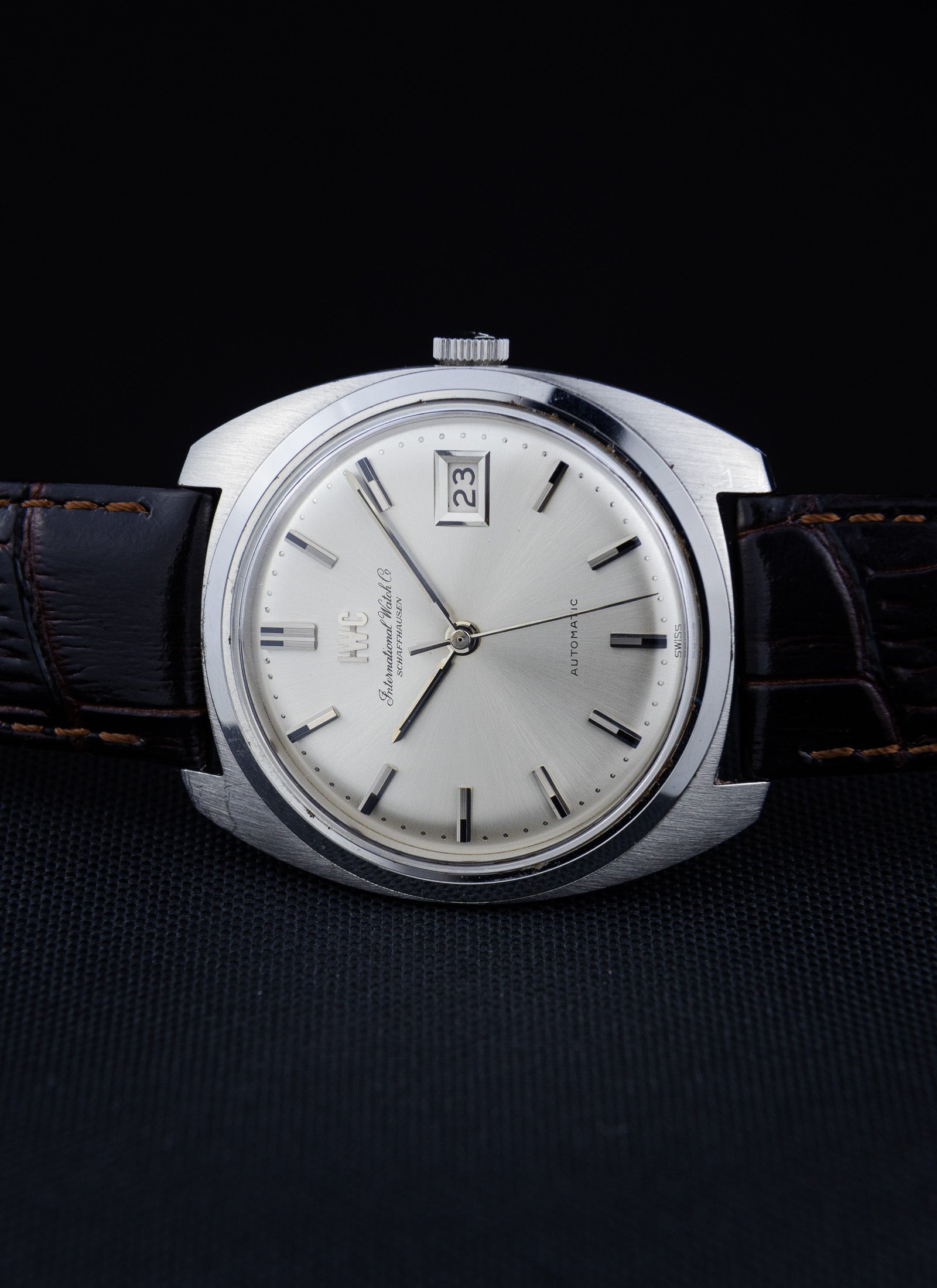 1968 IWC R819 A cal. 8541