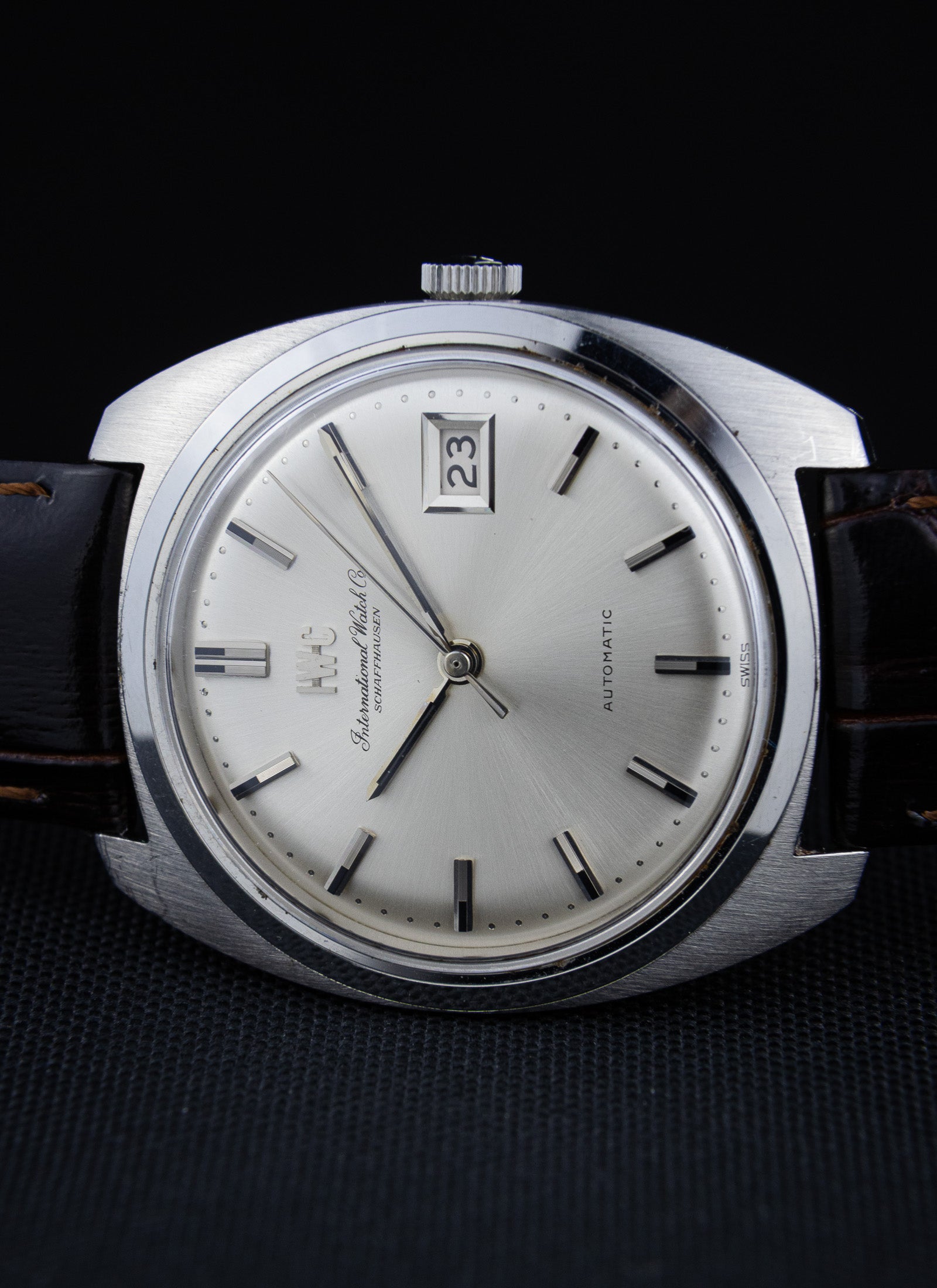 1968 IWC R819 A cal. 8541