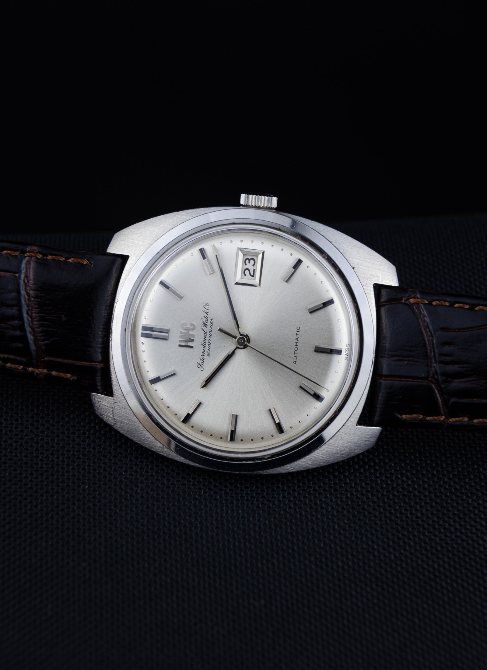 1968 IWC R819 A cal. 8541