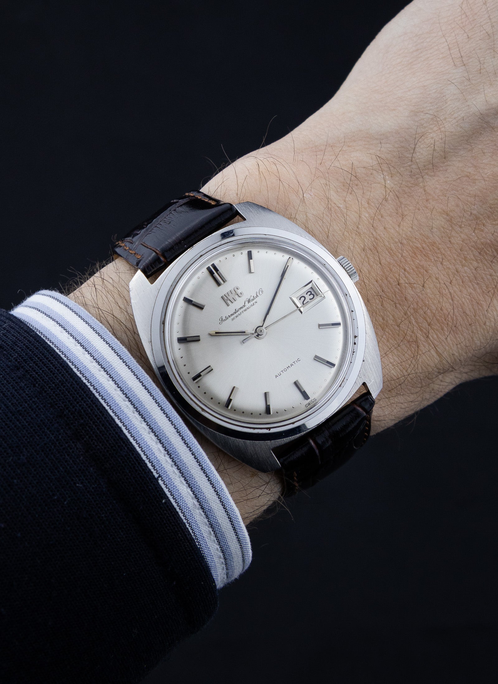 1968 IWC R819 A cal. 8541
