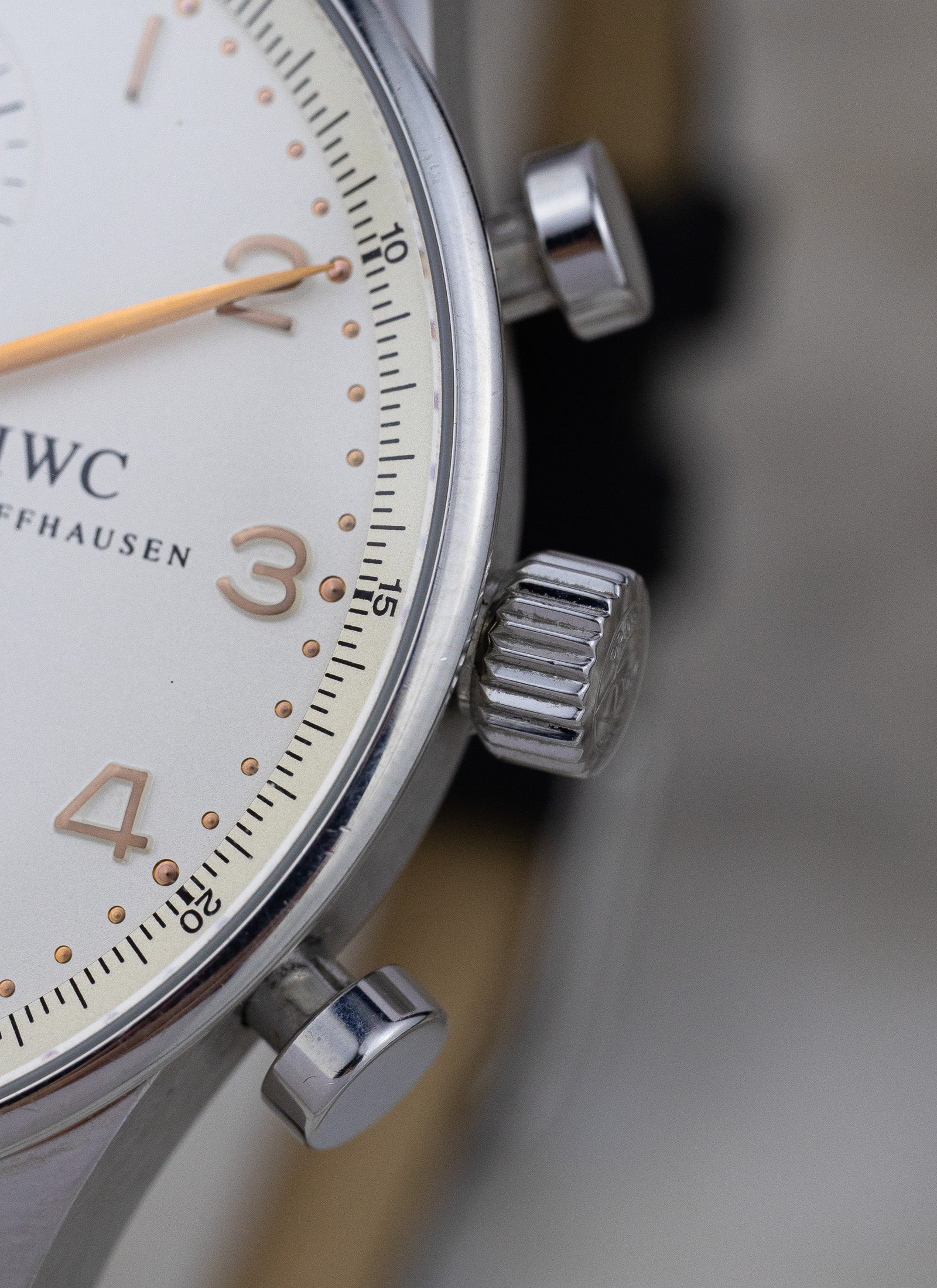 2010s IWC Portugese Chronograph iw371401