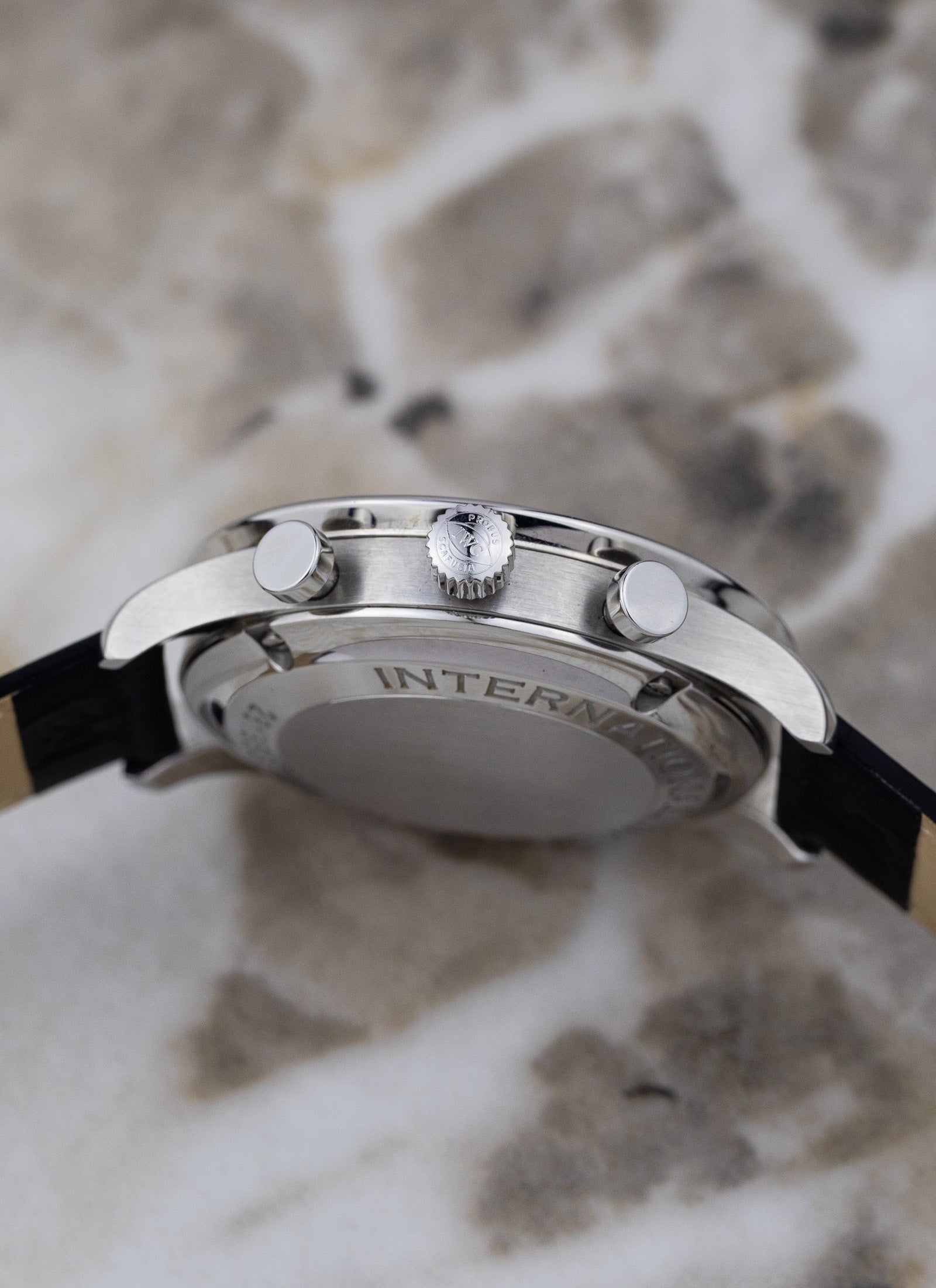 2010s IWC Portugese Chronograph iw371401