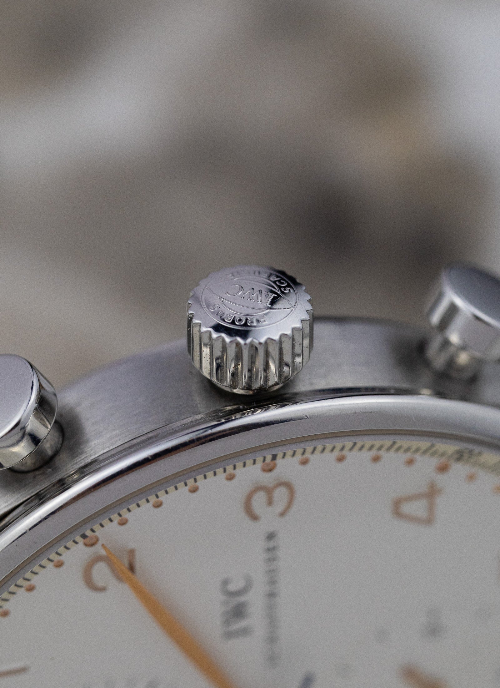 2010s IWC Portugese Chronograph iw371401