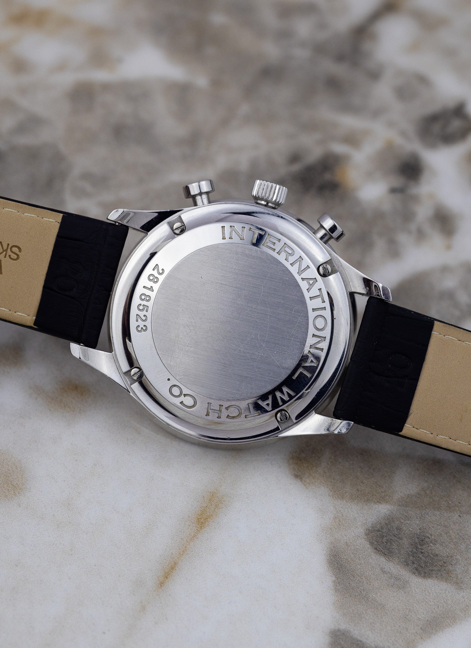 2010s IWC Portugese Chronograph iw371401