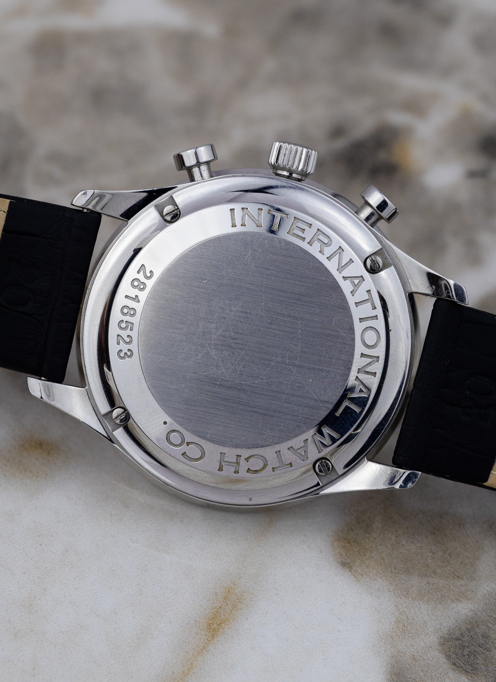 2010s IWC Portugese Chronograph iw371401