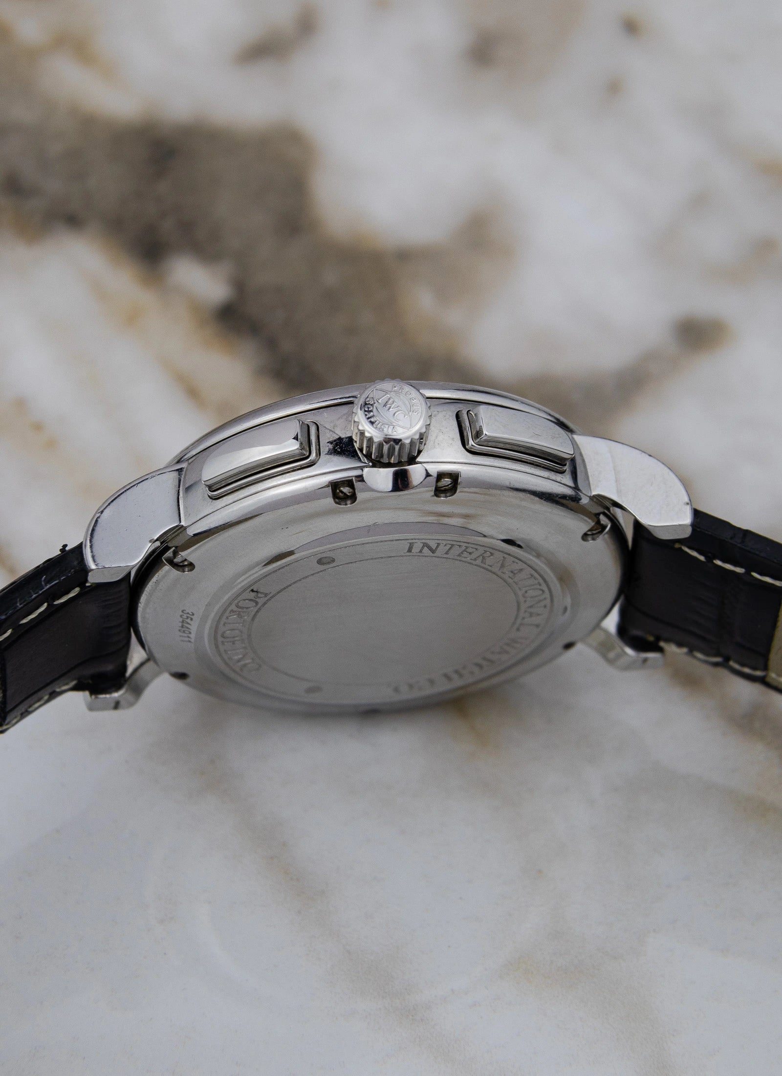 2011 IWC Portofino Chronograph IW378302