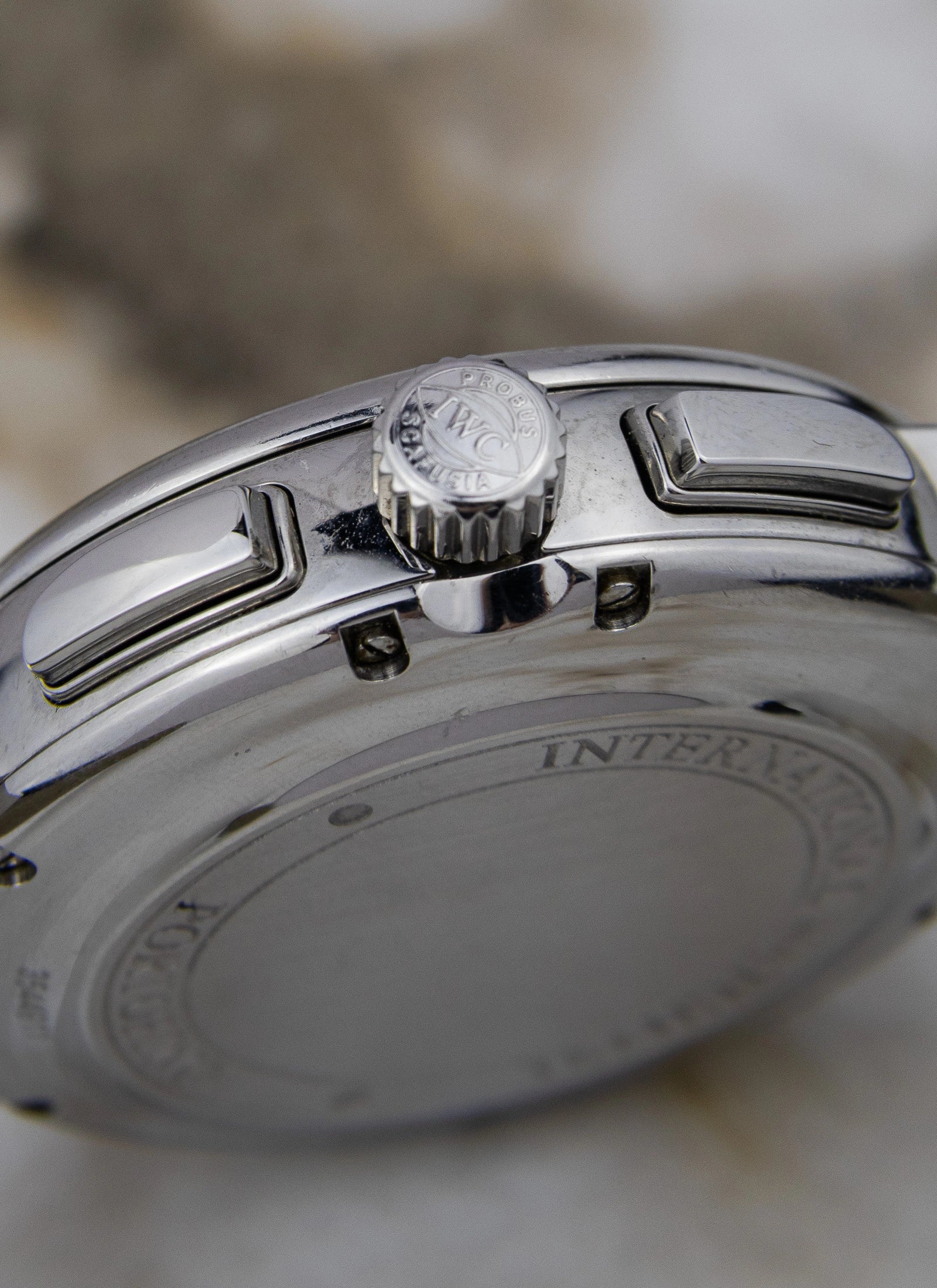 2011 IWC Portofino Chronograph IW378302
