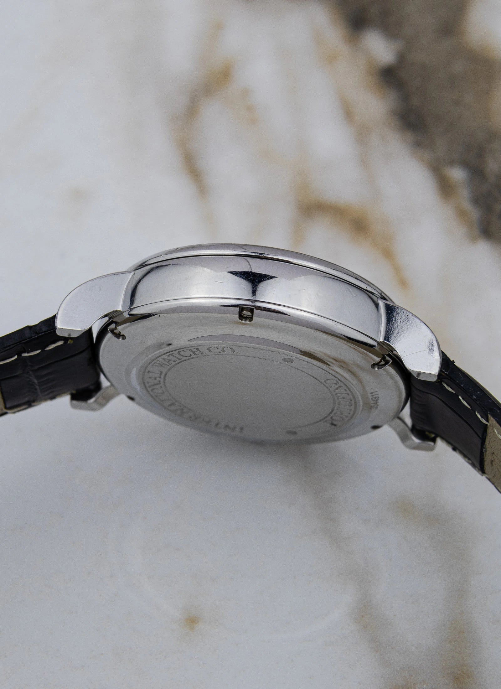 2011 IWC Portofino Chronograph IW378302