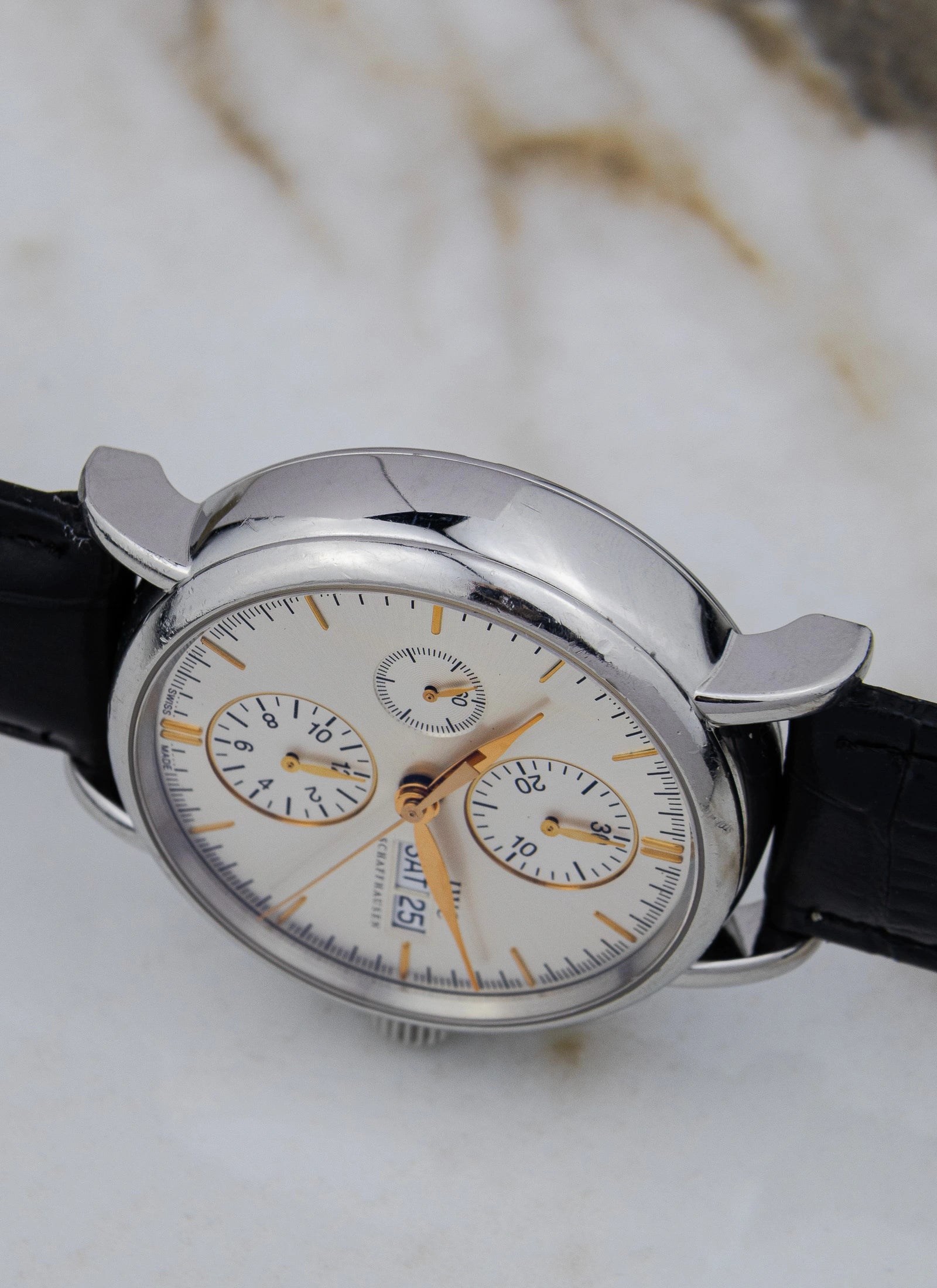 2011 IWC Portofino Chronograph IW378302