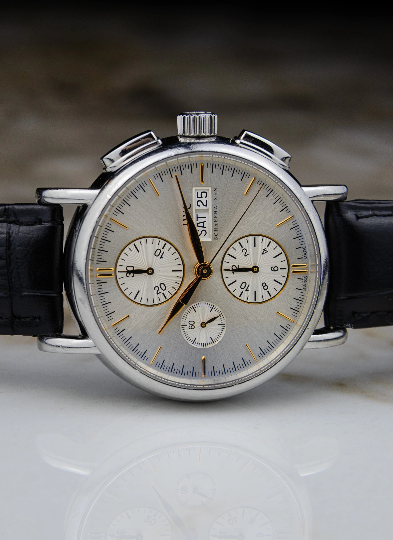 2011 IWC Portofino Chronograph IW378302