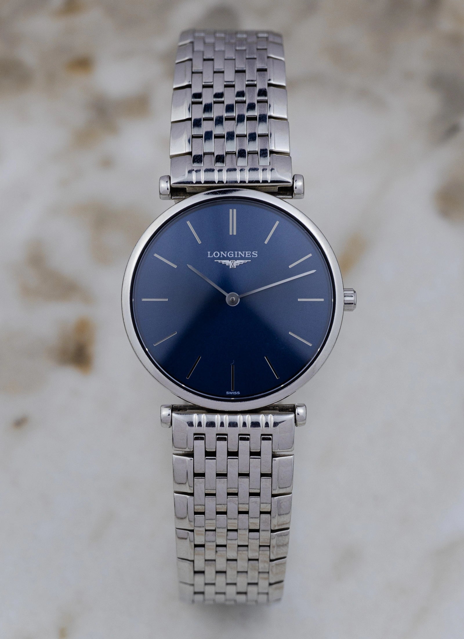2021 Ladies Longines La Grande Classique Full Set L4.512.4.95.6