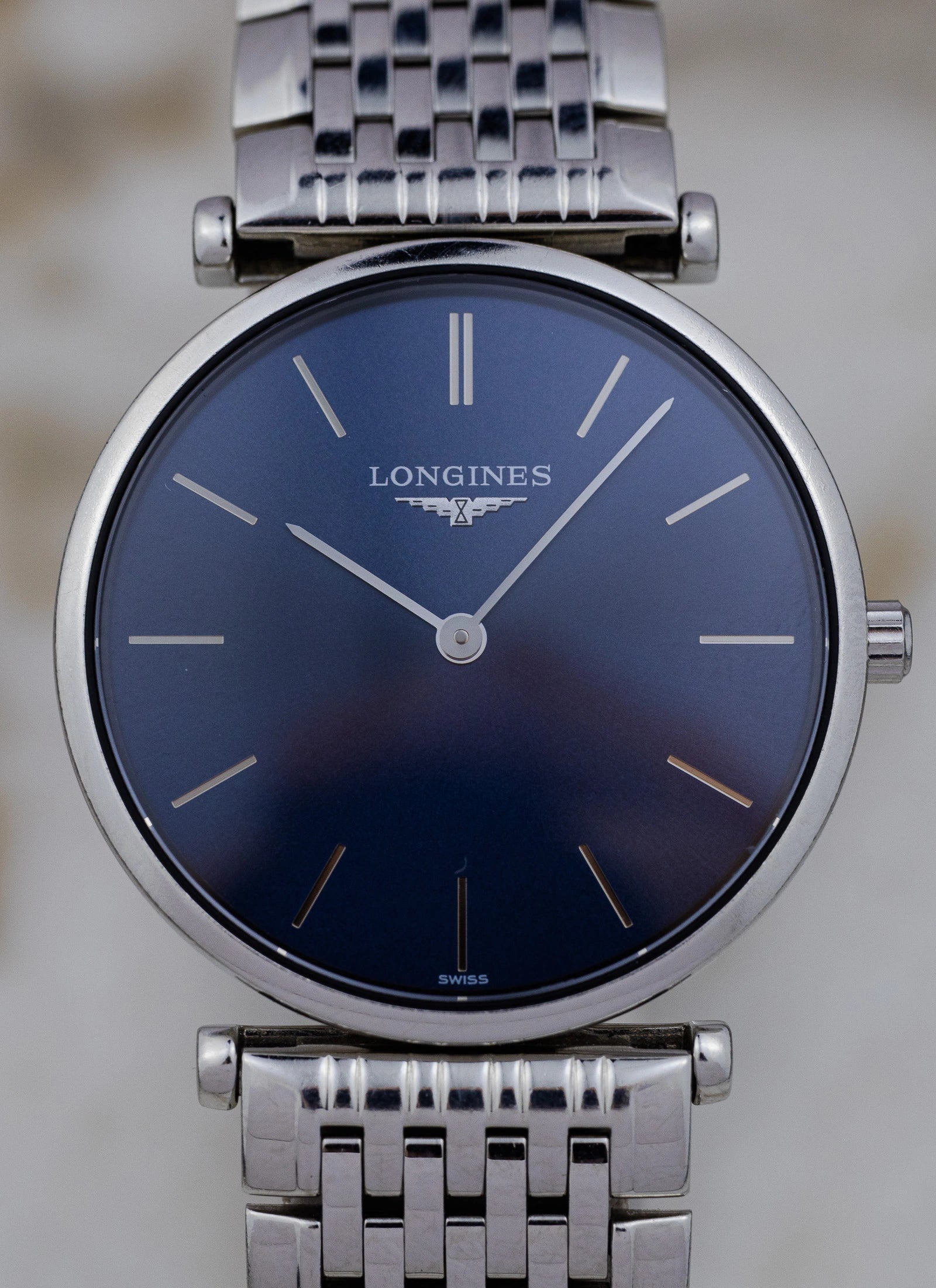 2021 Ladies Longines La Grande Classique Full Set L4.512.4.95.6