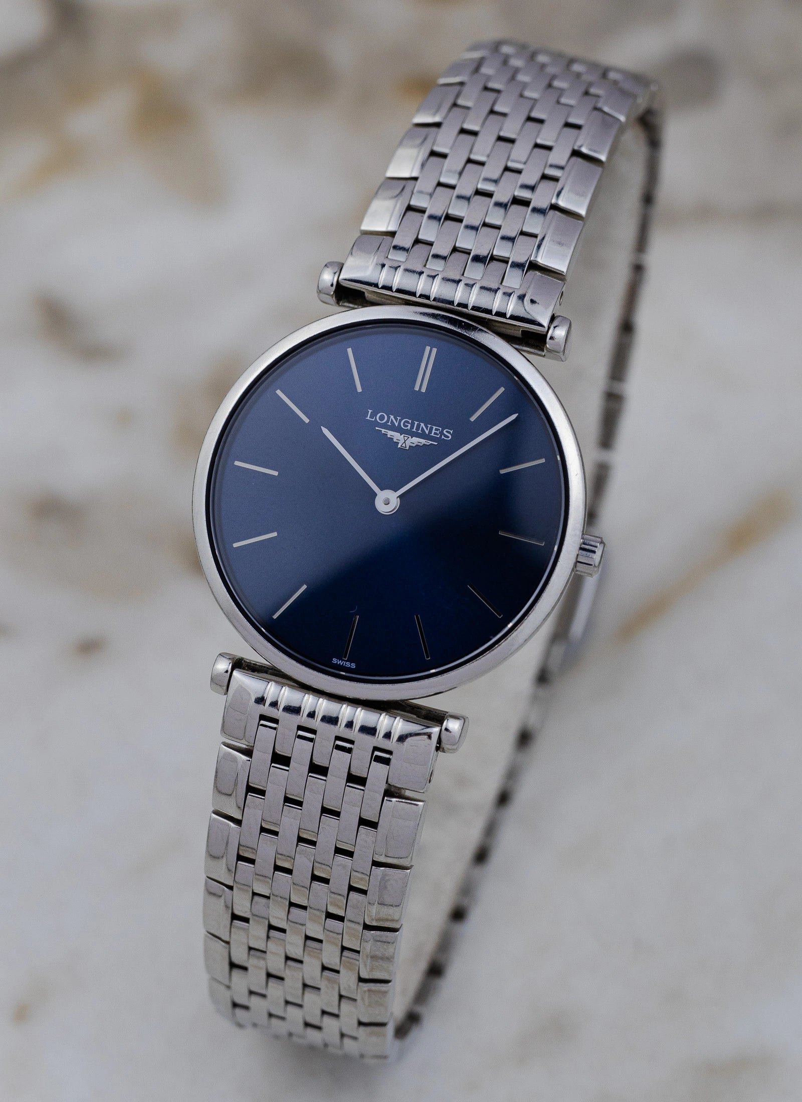 2021 Ladies Longines La Grande Classique Full Set L4.512.4.95.6