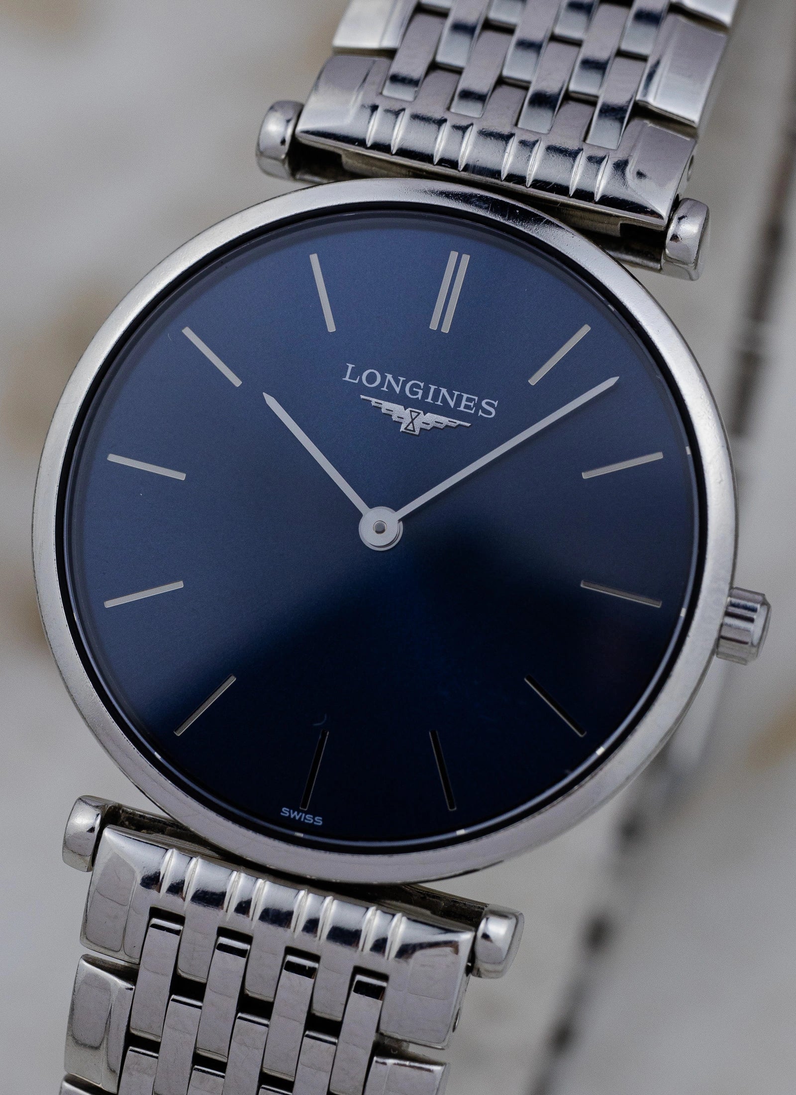 2021 Ladies Longines La Grande Classique Full Set L4.512.4.95.6