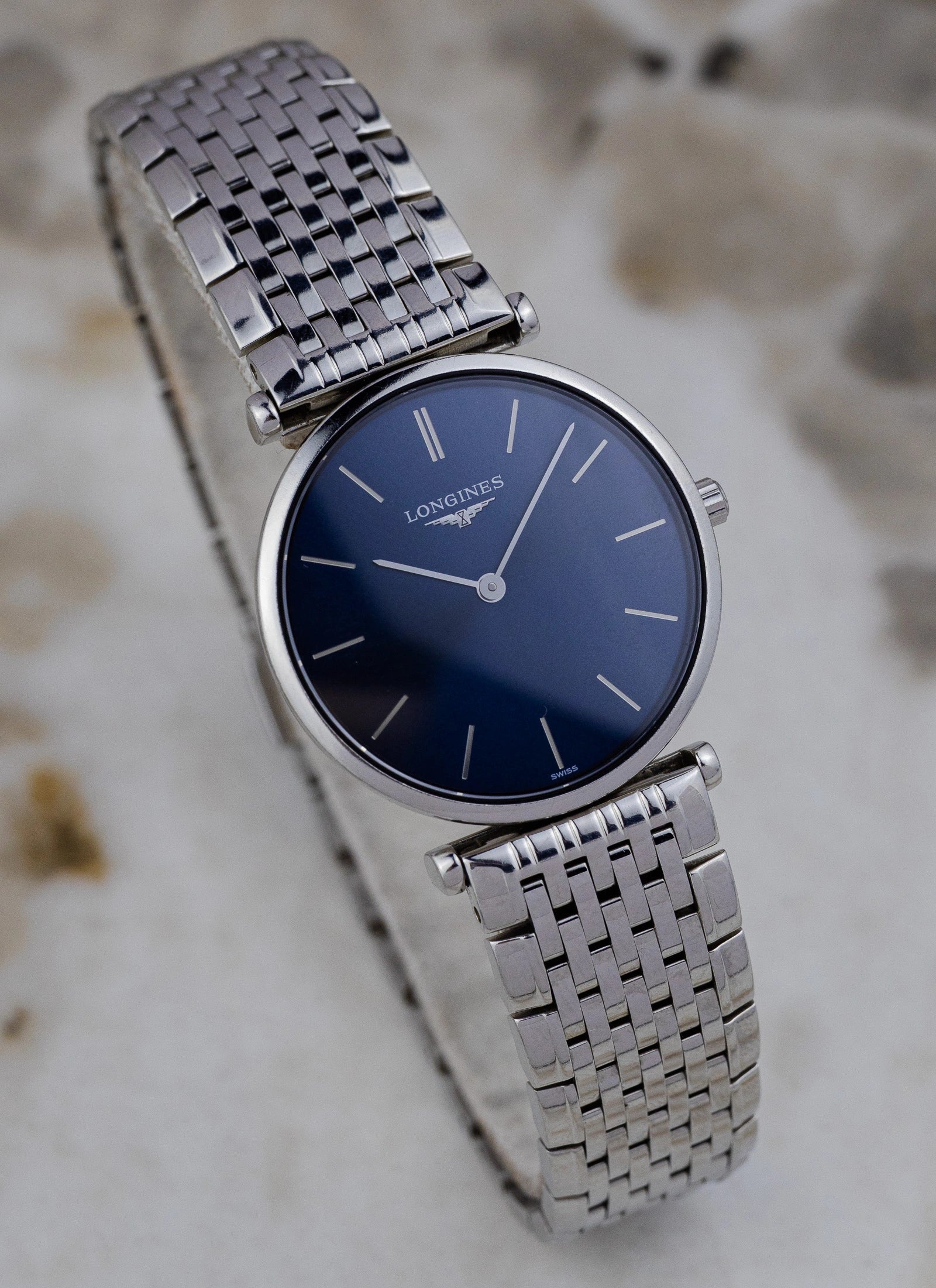 2021 Ladies Longines La Grande Classique Full Set L4.512.4.95.6