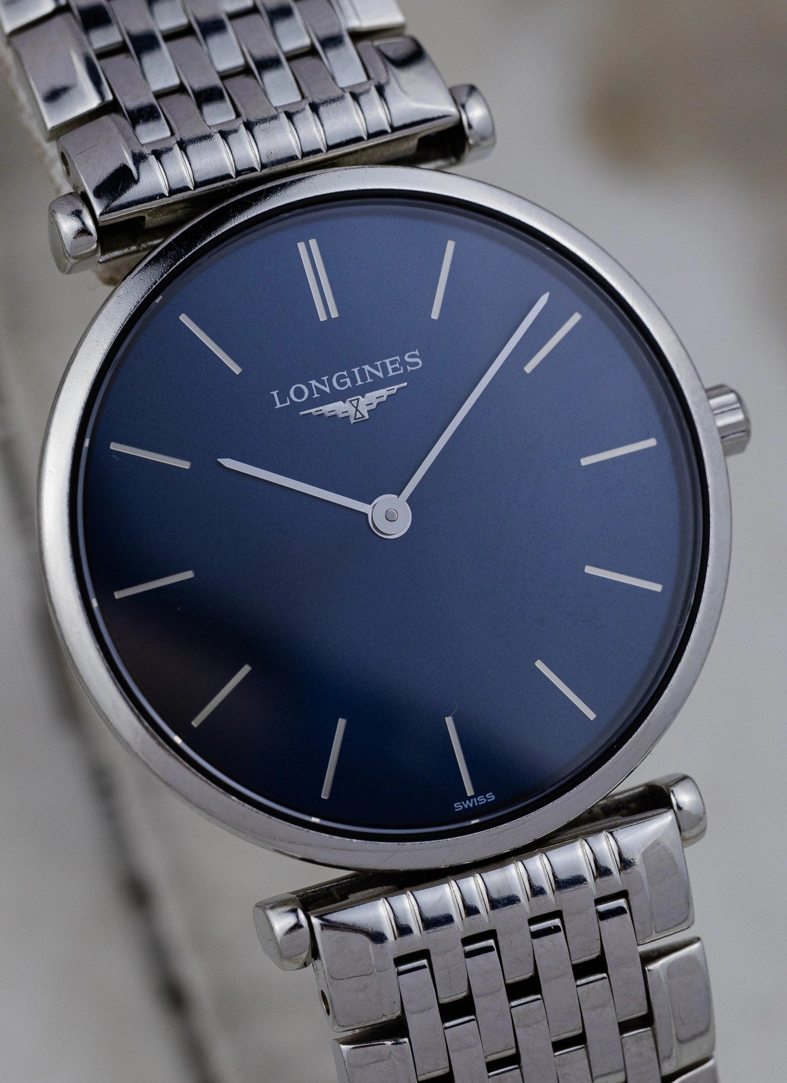 2021 Ladies Longines La Grande Classique Full Set L4.512.4.95.6