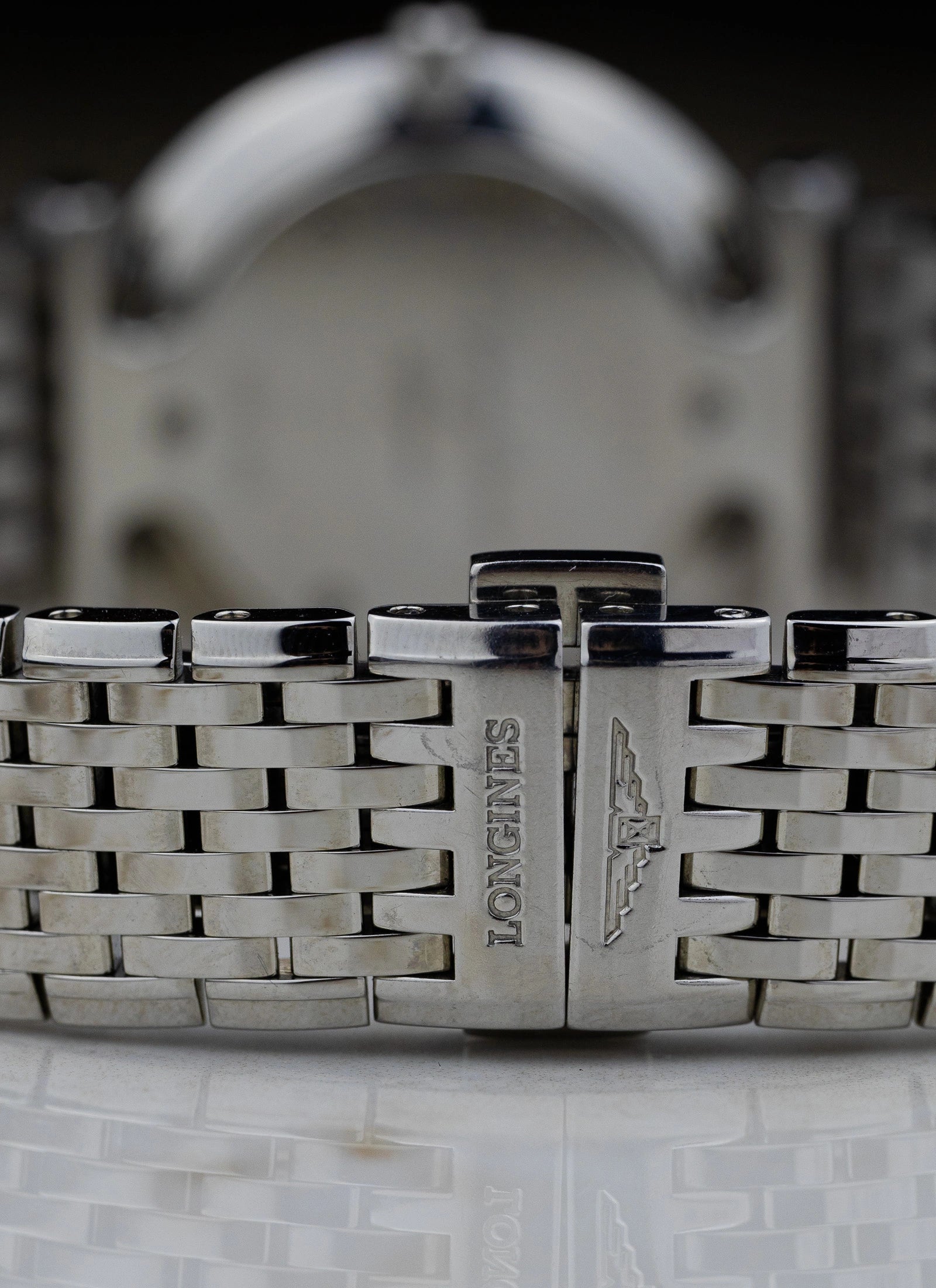 2021 Ladies Longines La Grande Classique Full Set L4.512.4.95.6