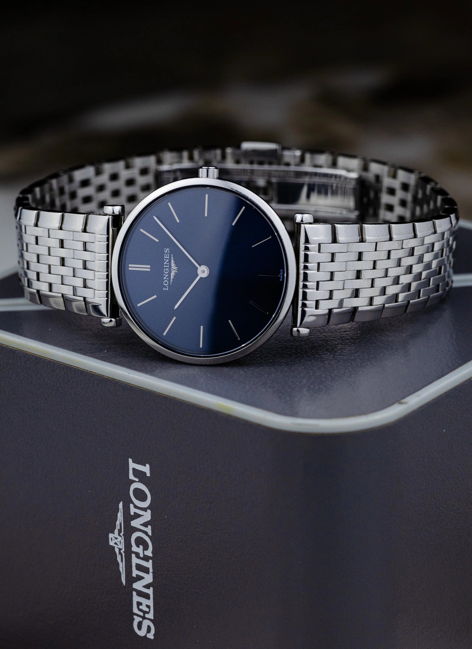 2021 Ladies Longines La Grande Classique Full Set L4.512.4.95.6