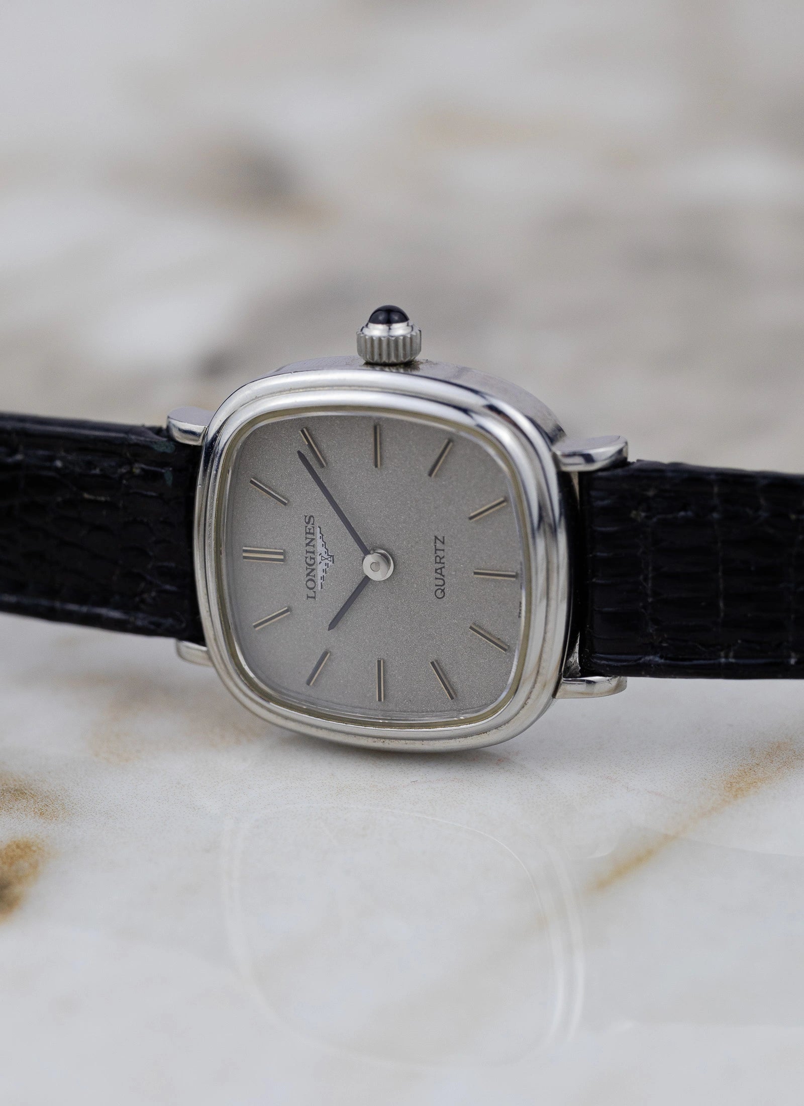1990s Longines Lady Sparkle Dial