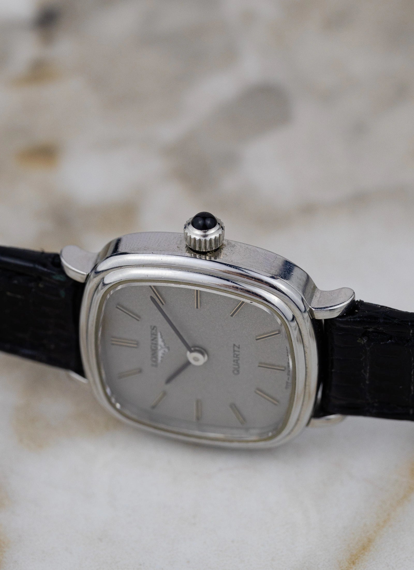 1990s Longines Lady Sparkle Dial