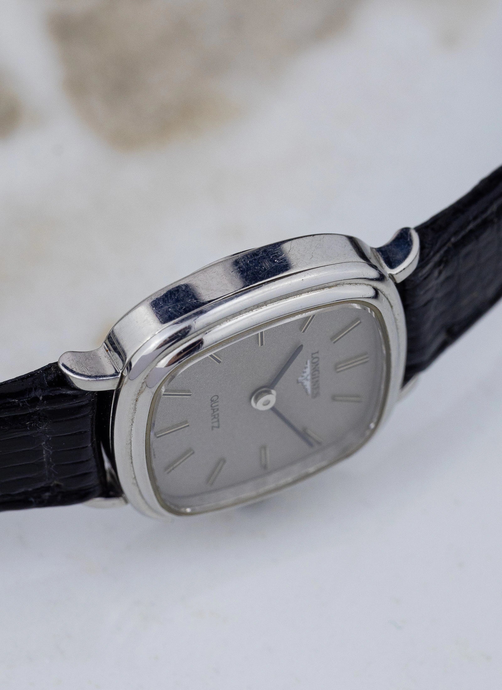 1990s Longines Lady Sparkle Dial