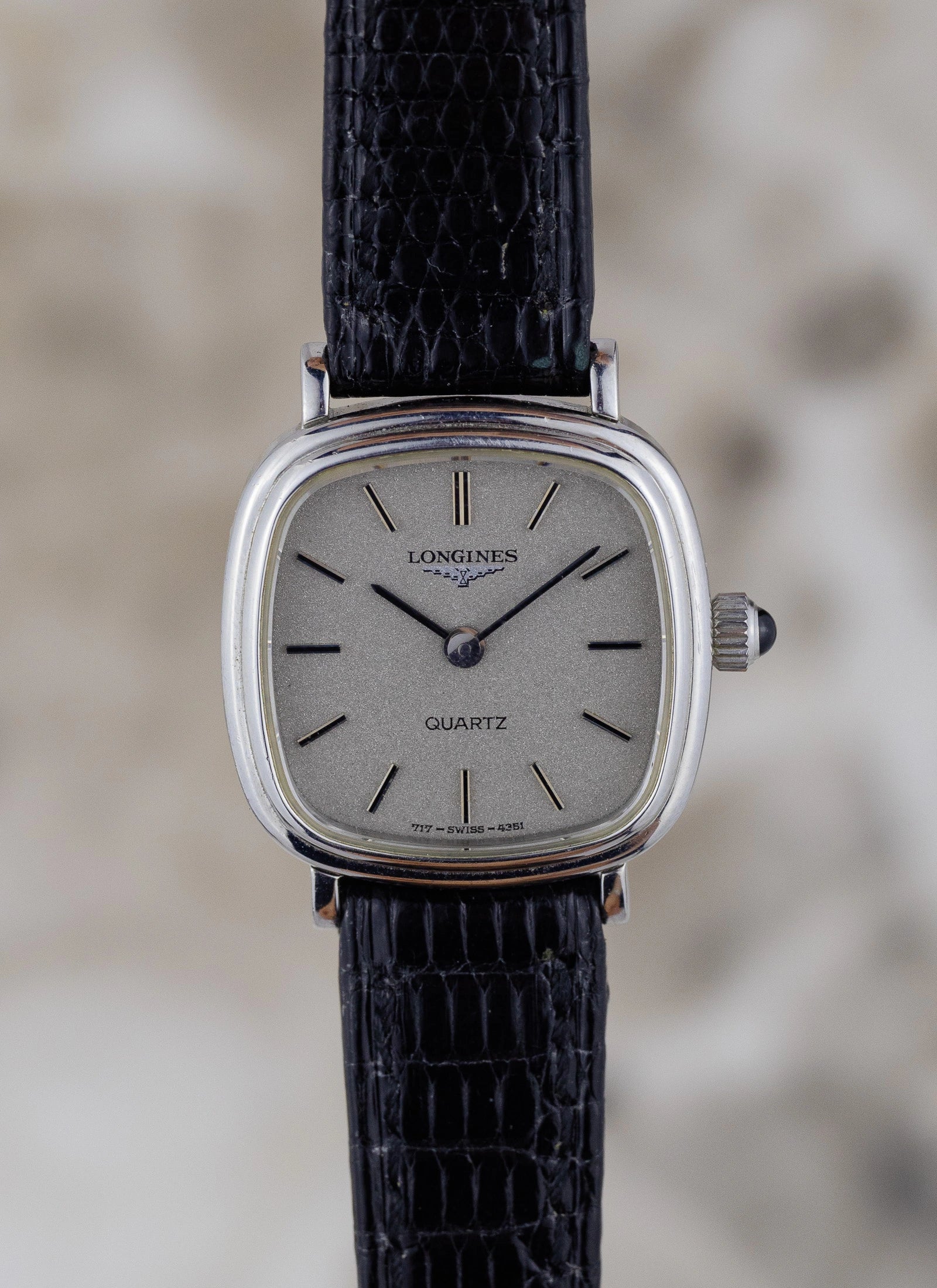 1990s Longines Lady Sparkle Dial