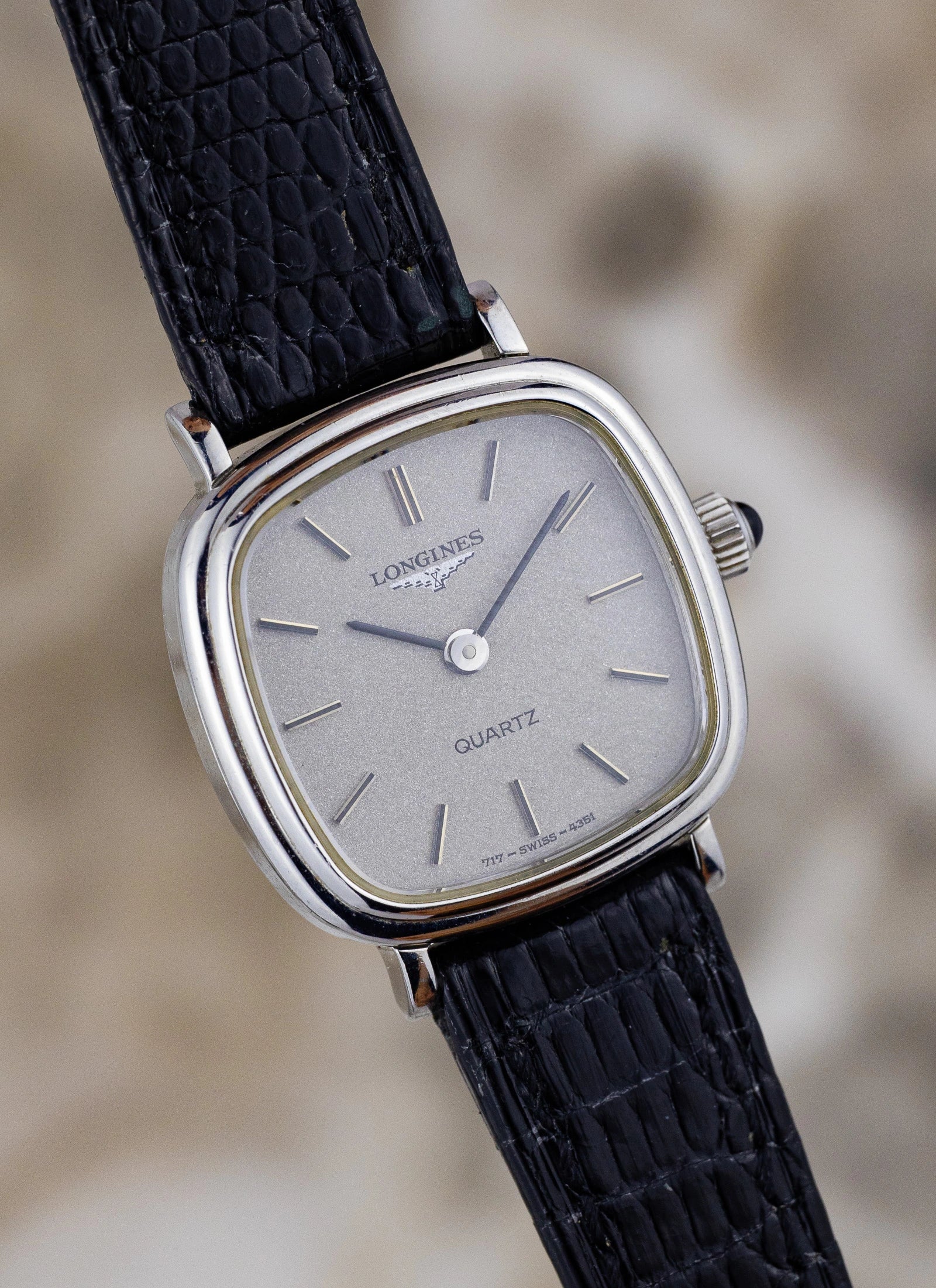 1990s Longines Lady Sparkle Dial
