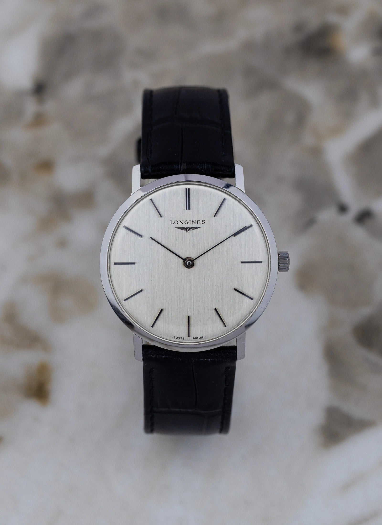 1970s Longines Dresswatch 1087 cal. 6902