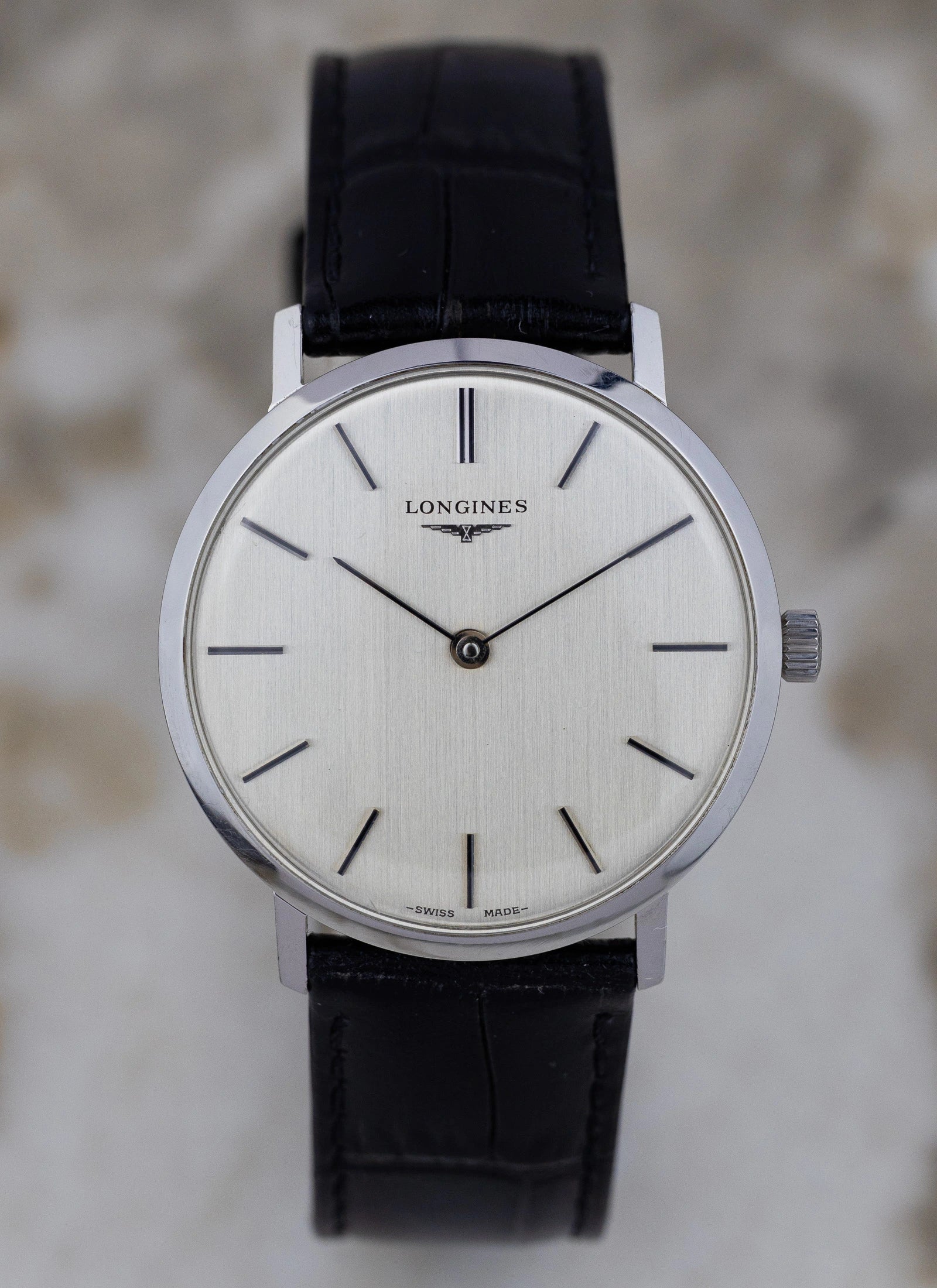 1970s Longines Dresswatch 1087 cal. 6902