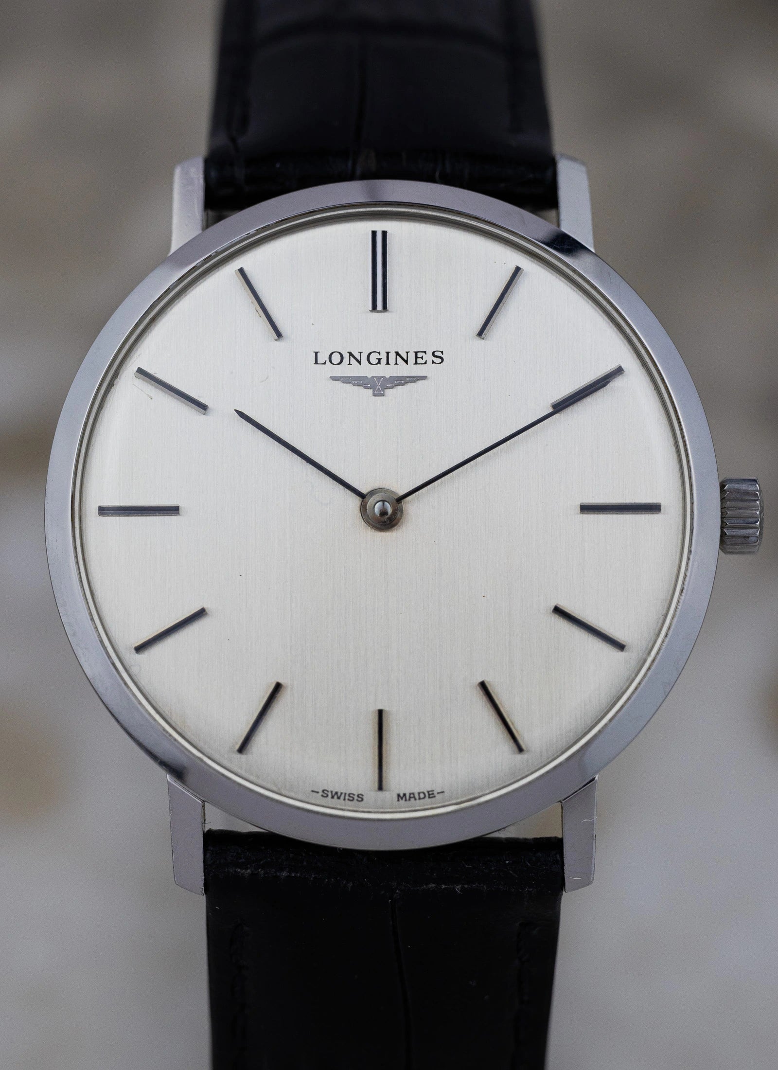1970s Longines Dresswatch 1087 cal. 6902