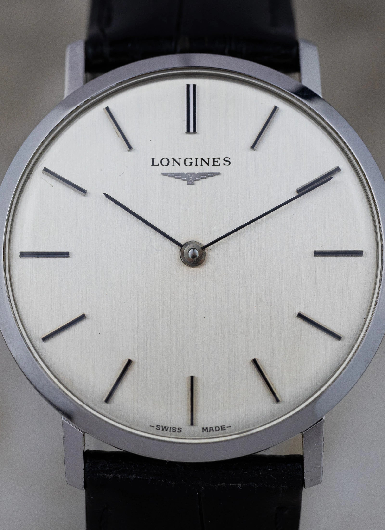 1970s Longines Dresswatch 1087 cal. 6902