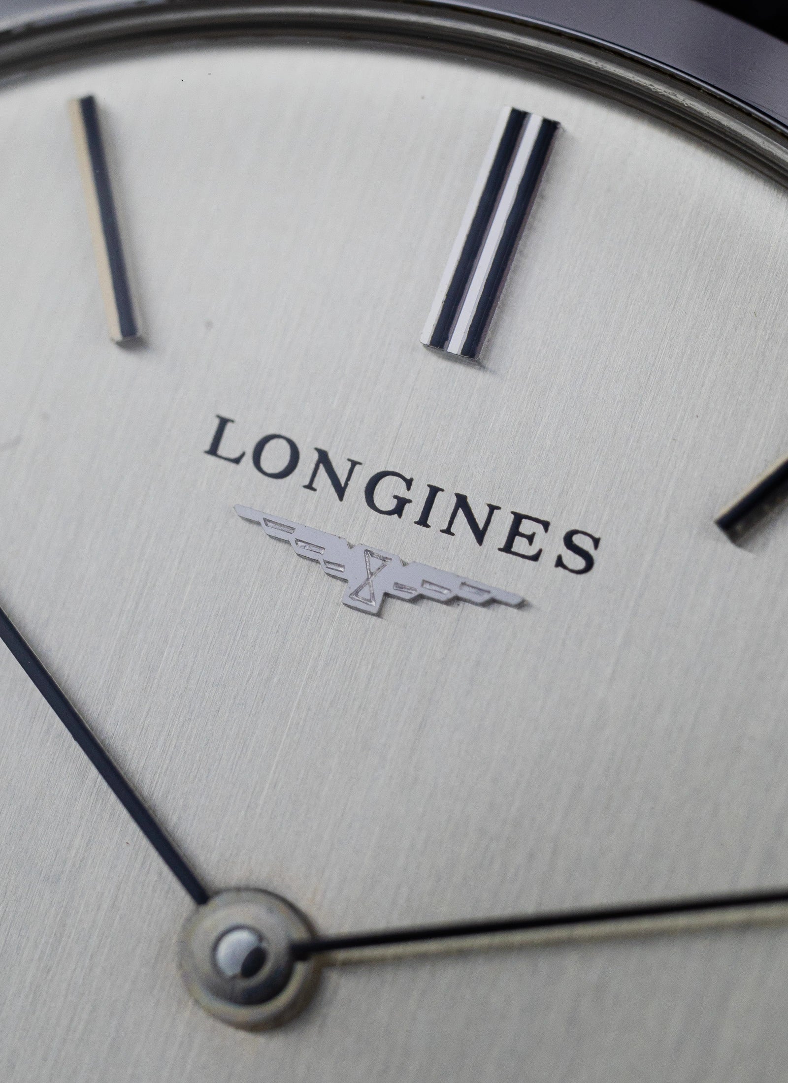 1970s Longines Dresswatch 1087 cal. 6902
