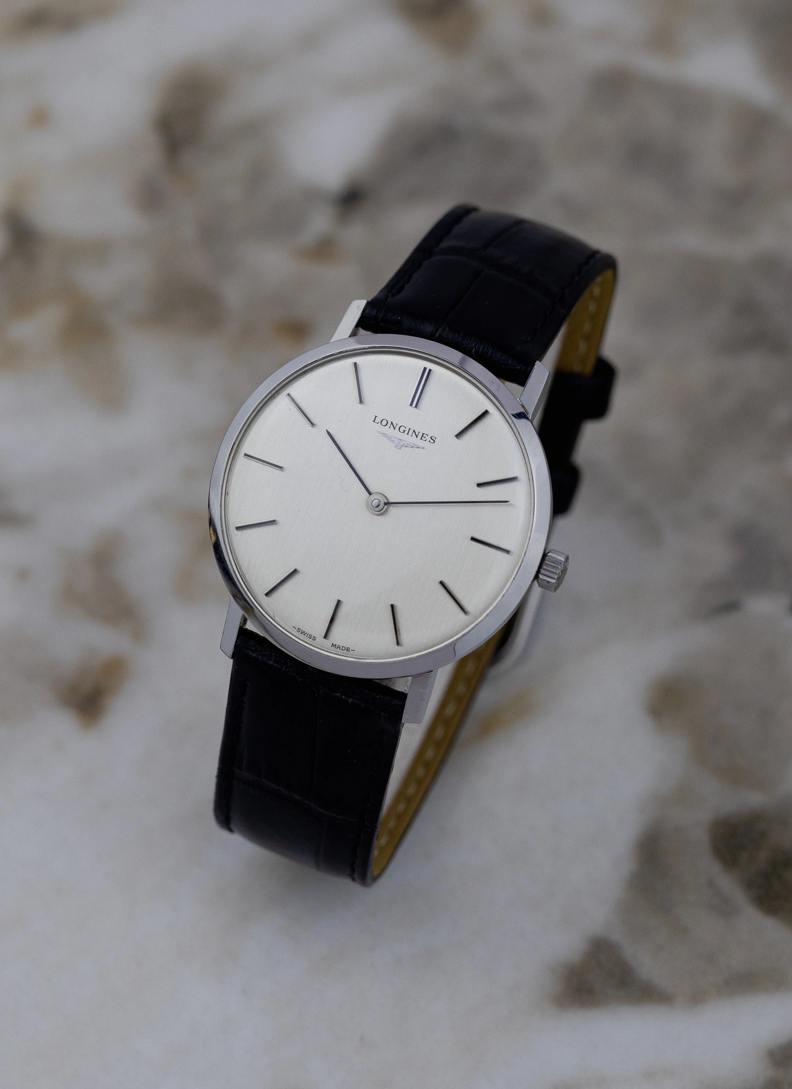 1970s Longines Dresswatch 1087 cal. 6902