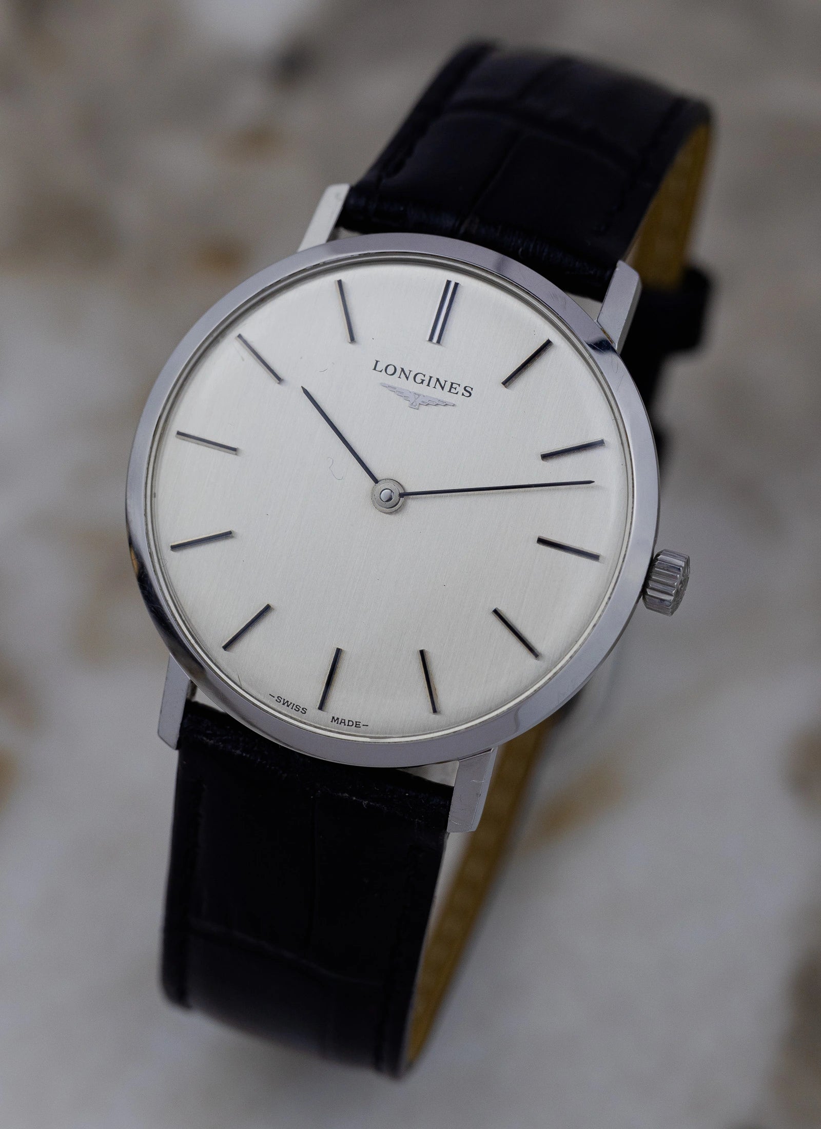 1970s Longines Dresswatch 1087 cal. 6902