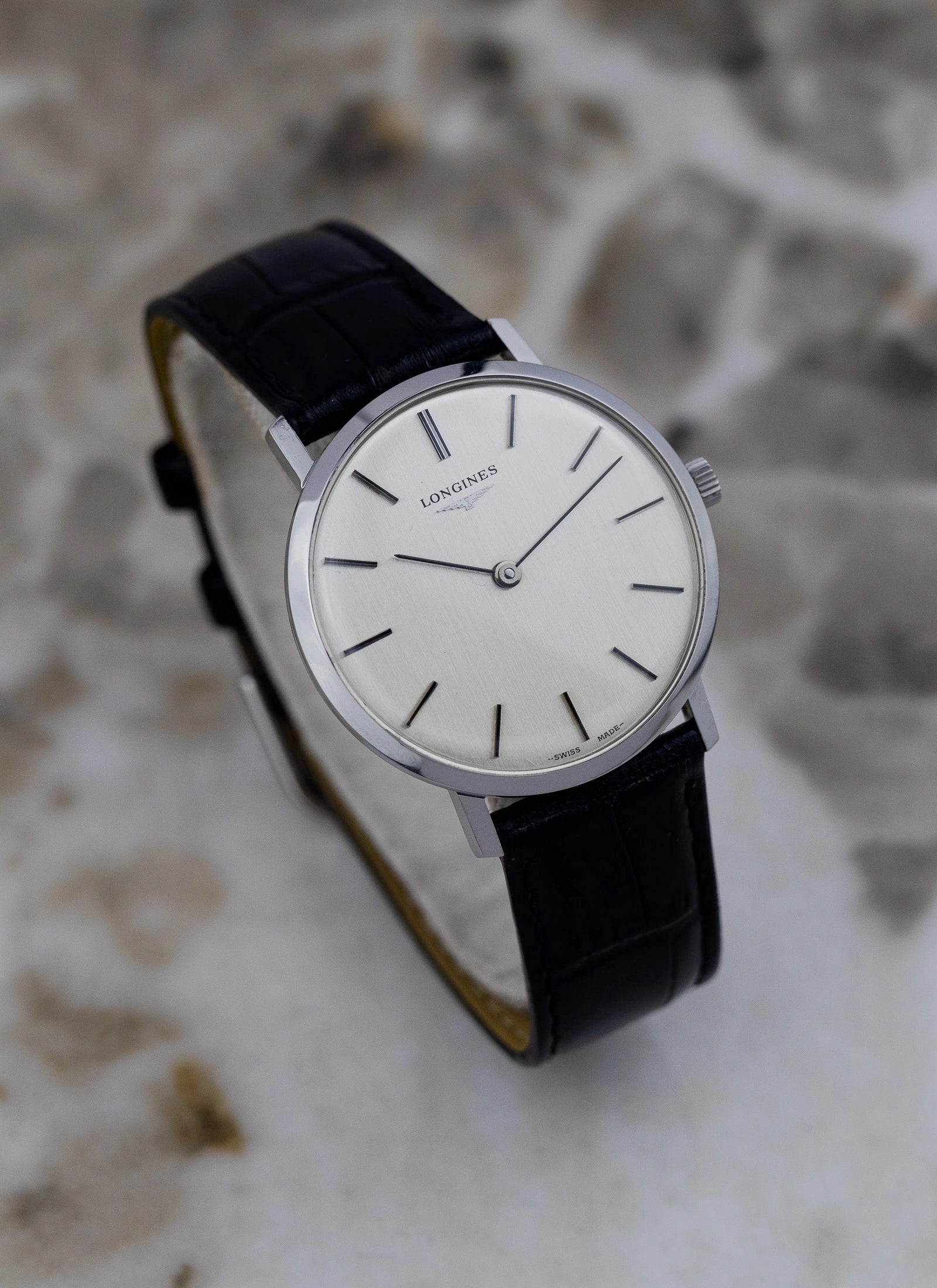 1970s Longines Dresswatch 1087 cal. 6902
