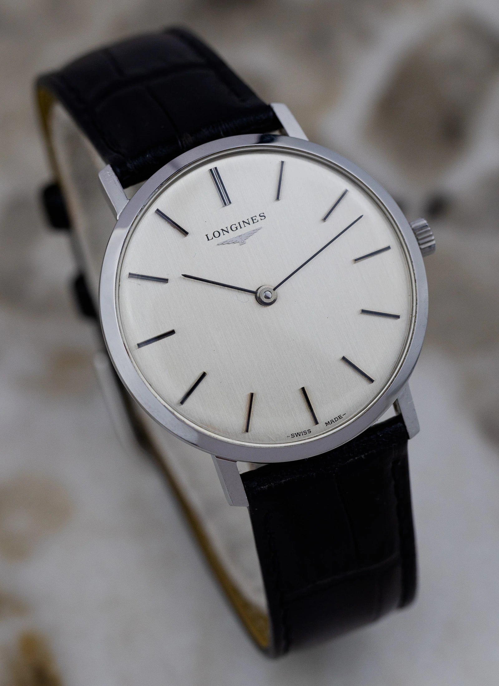 1970s Longines Dresswatch 1087 cal. 6902