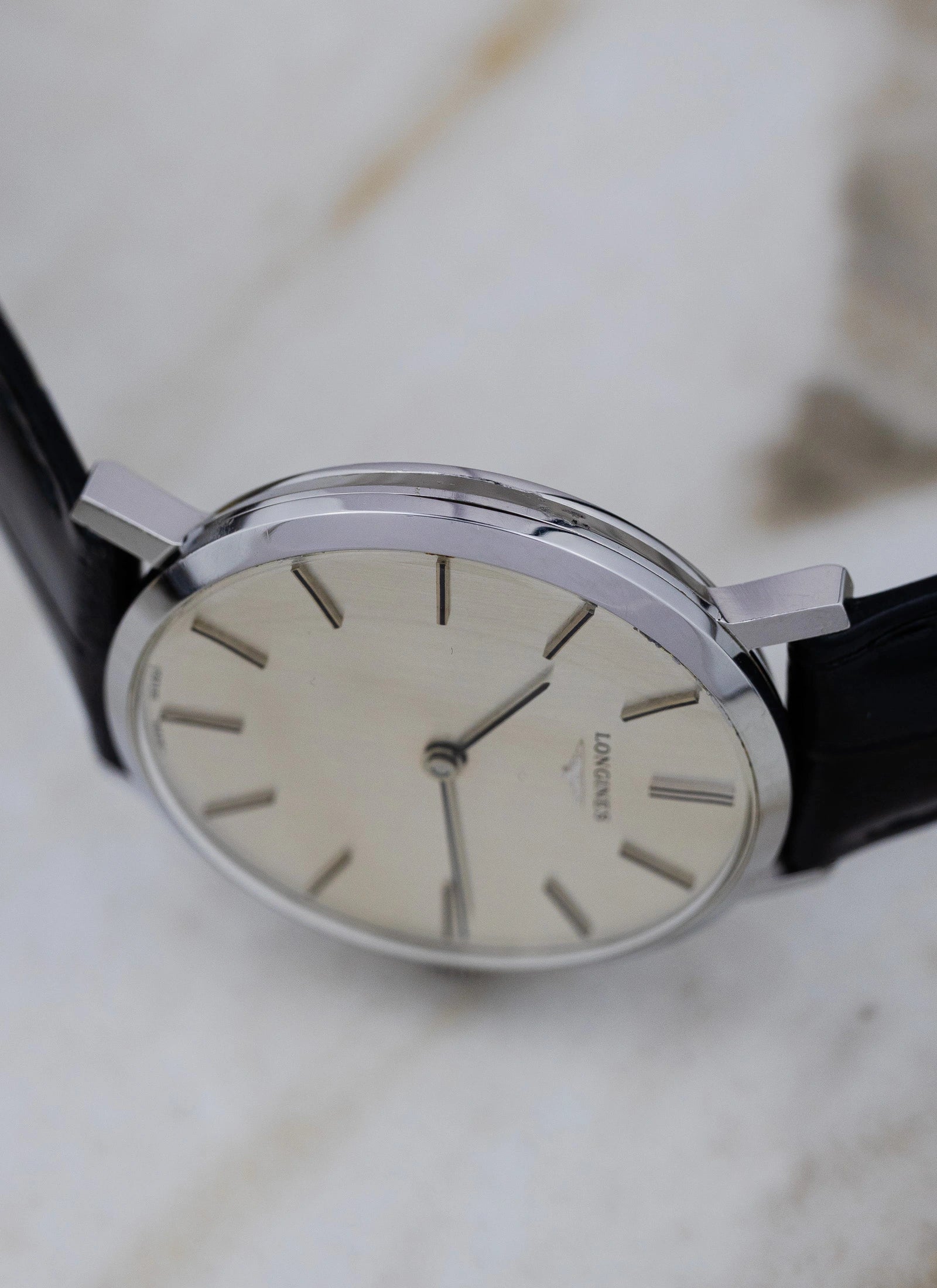 1970s Longines Dresswatch 1087 cal. 6902
