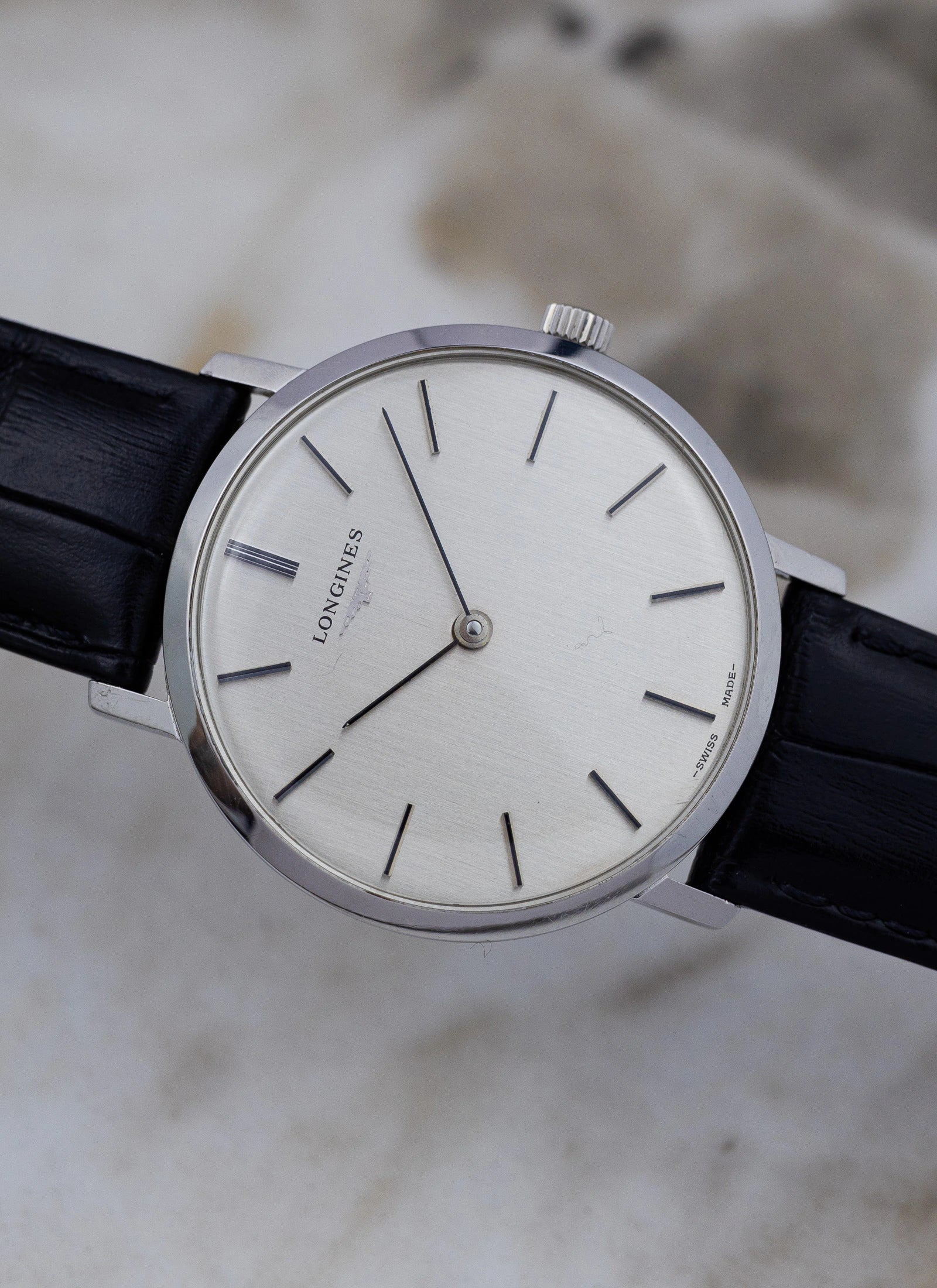 1970s Longines Dresswatch 1087 cal. 6902