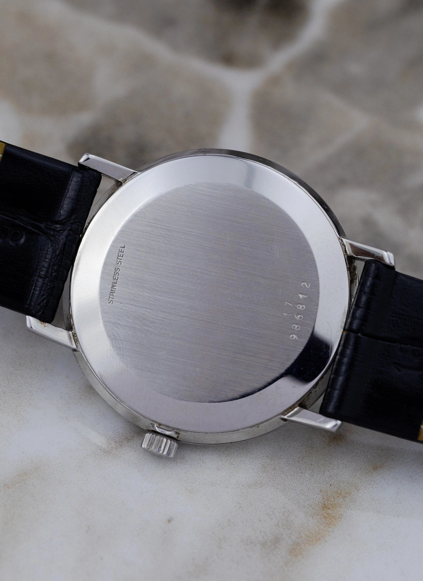 1970s Longines Dresswatch 1087 cal. 6902