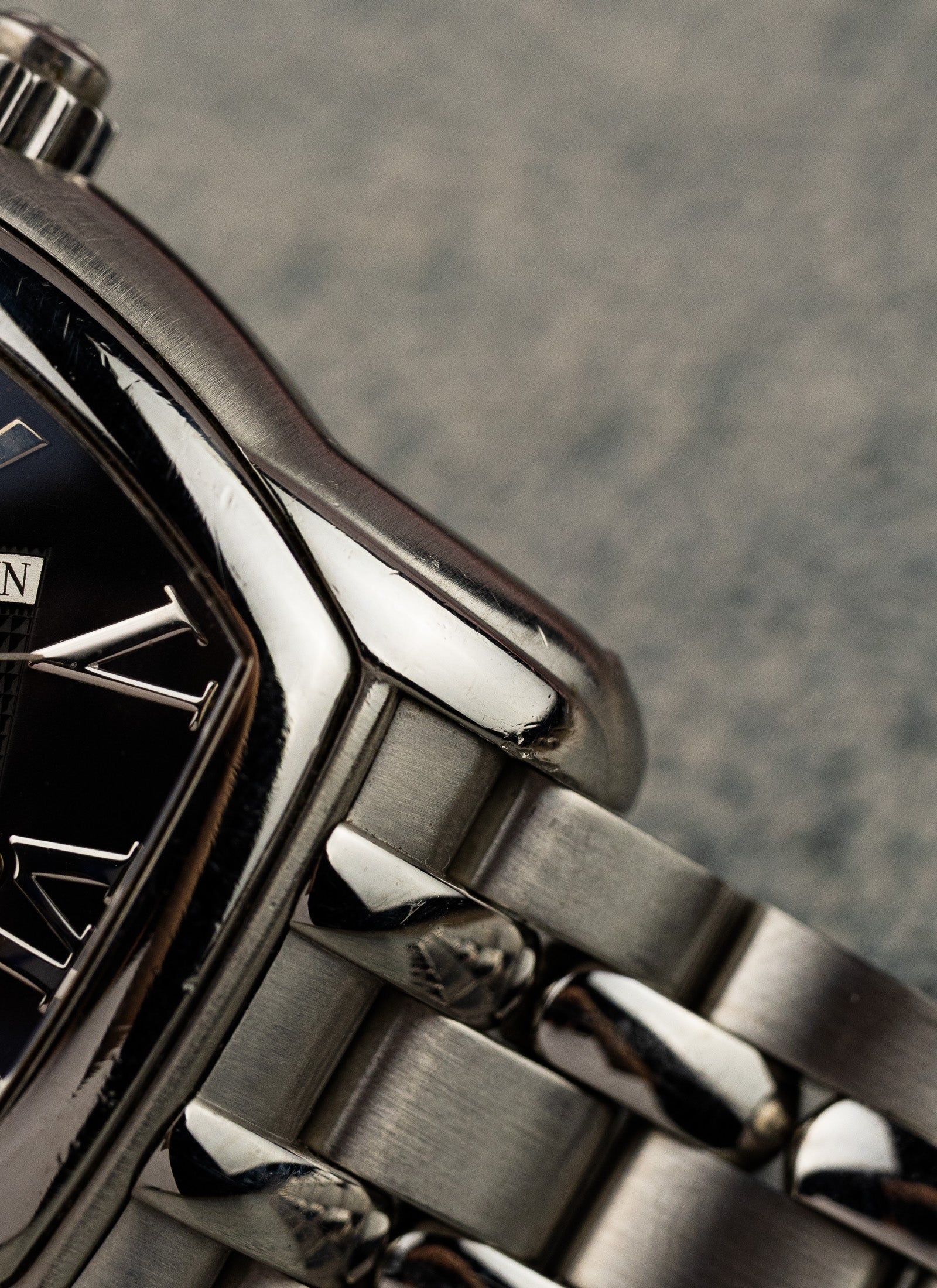 2010s Maurice Lacroix Masterpiece Jours Rétrogrades Tonneau MP6119 cal. ML 102