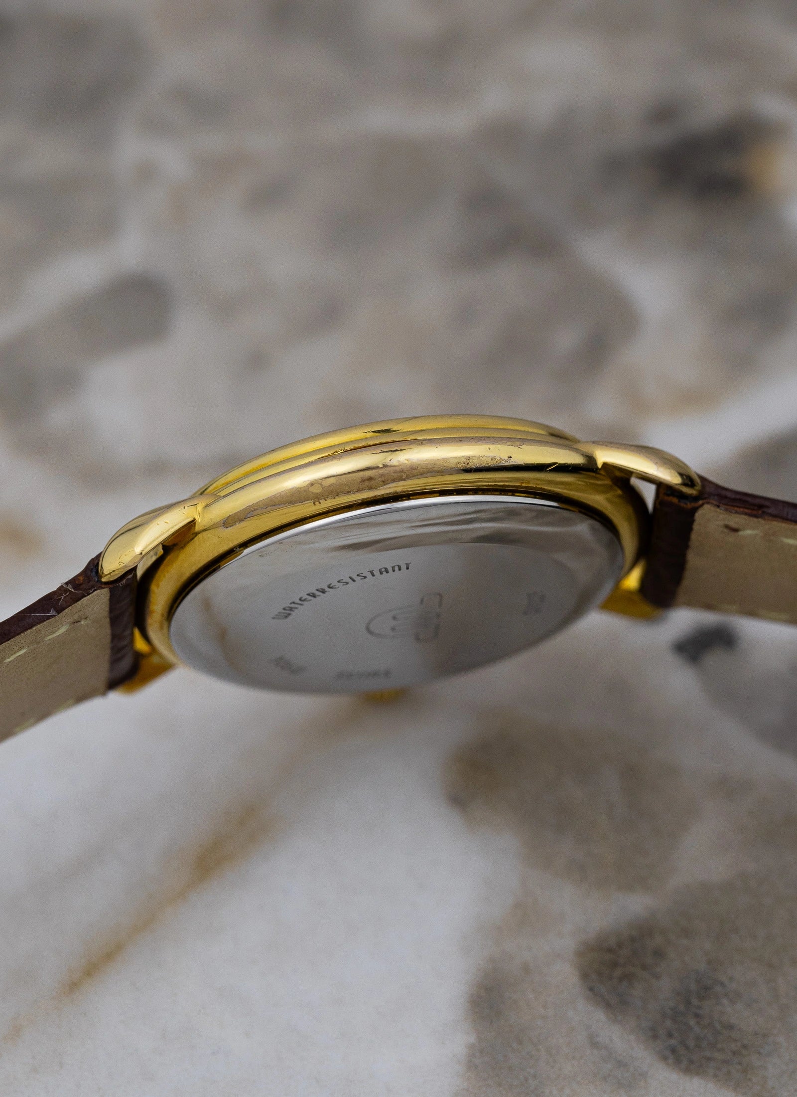 1990s Maurice Lacroix Day-Date 09329 Serviced