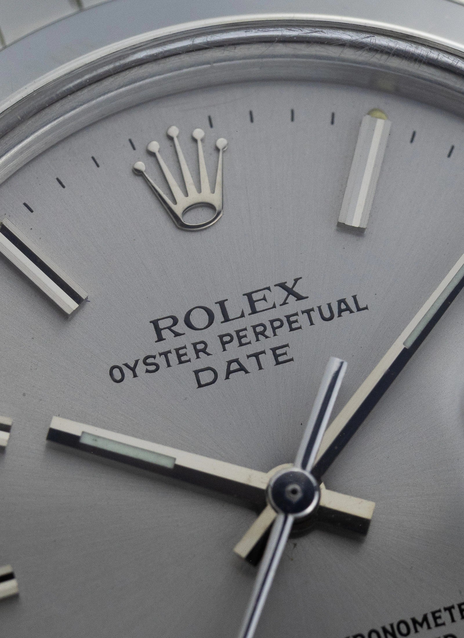 1978 Rolex Oyster Perpetual Date 1500 Full Set