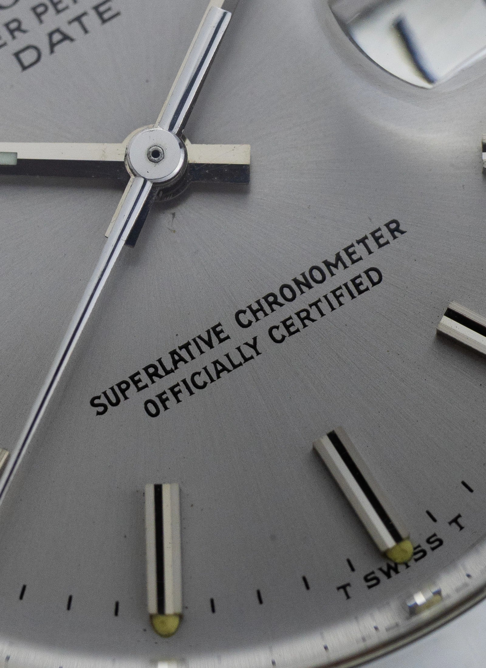1978 Rolex Oyster Perpetual Date 1500 Full Set