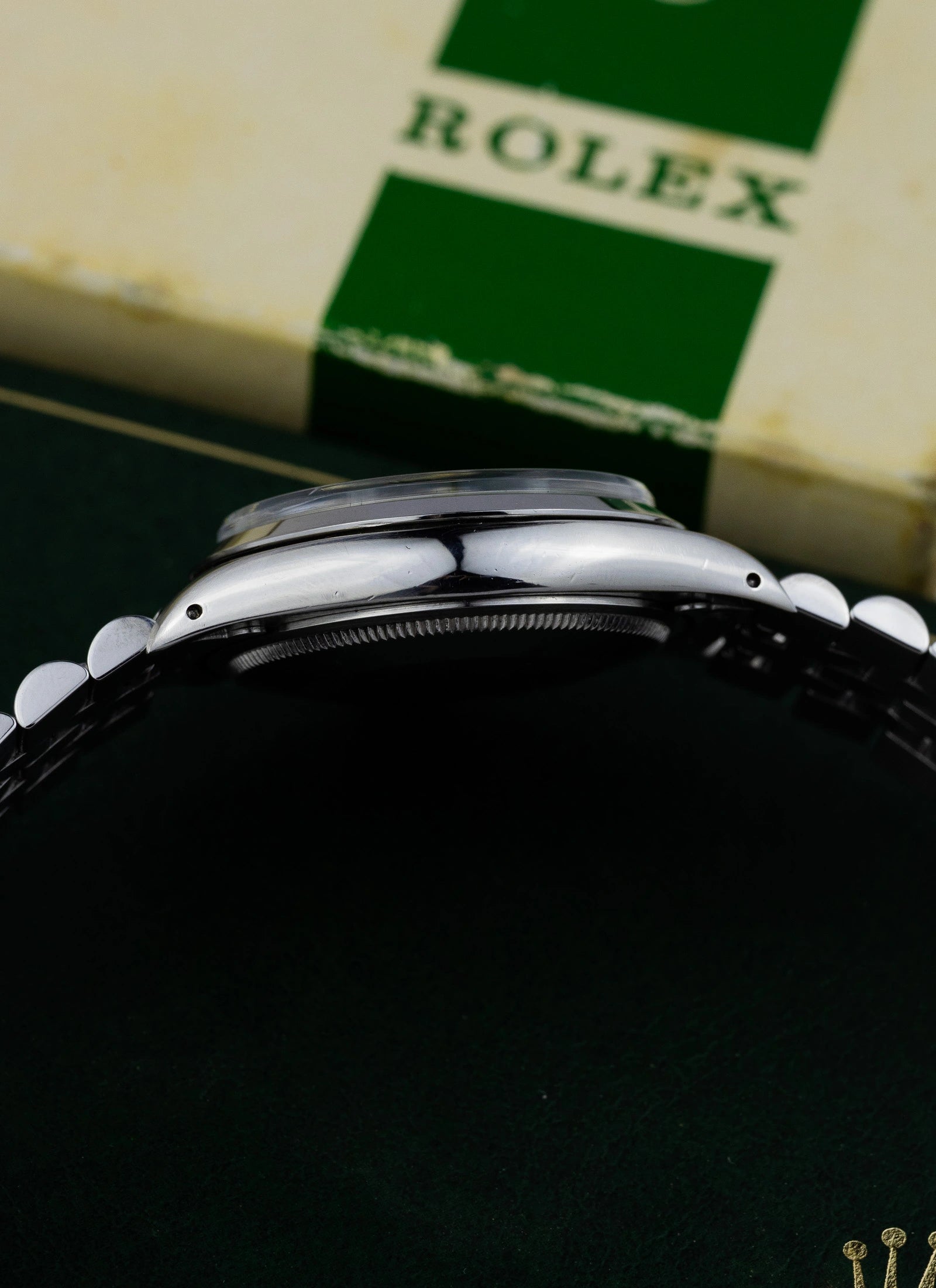 1978 Rolex Oyster Perpetual Date 1500 Full Set