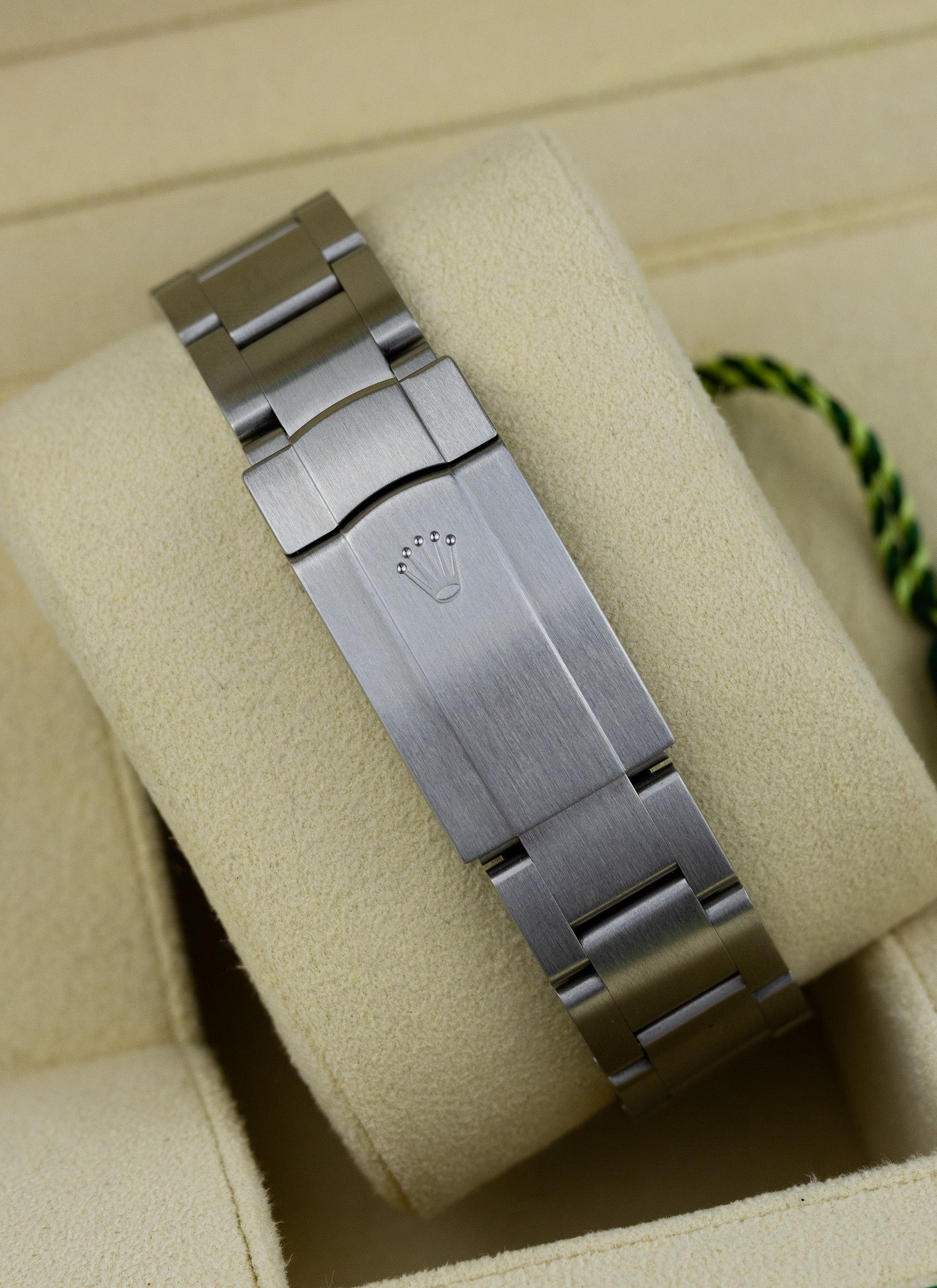 2008 Rolex Oyster Perpetual 114200 Box