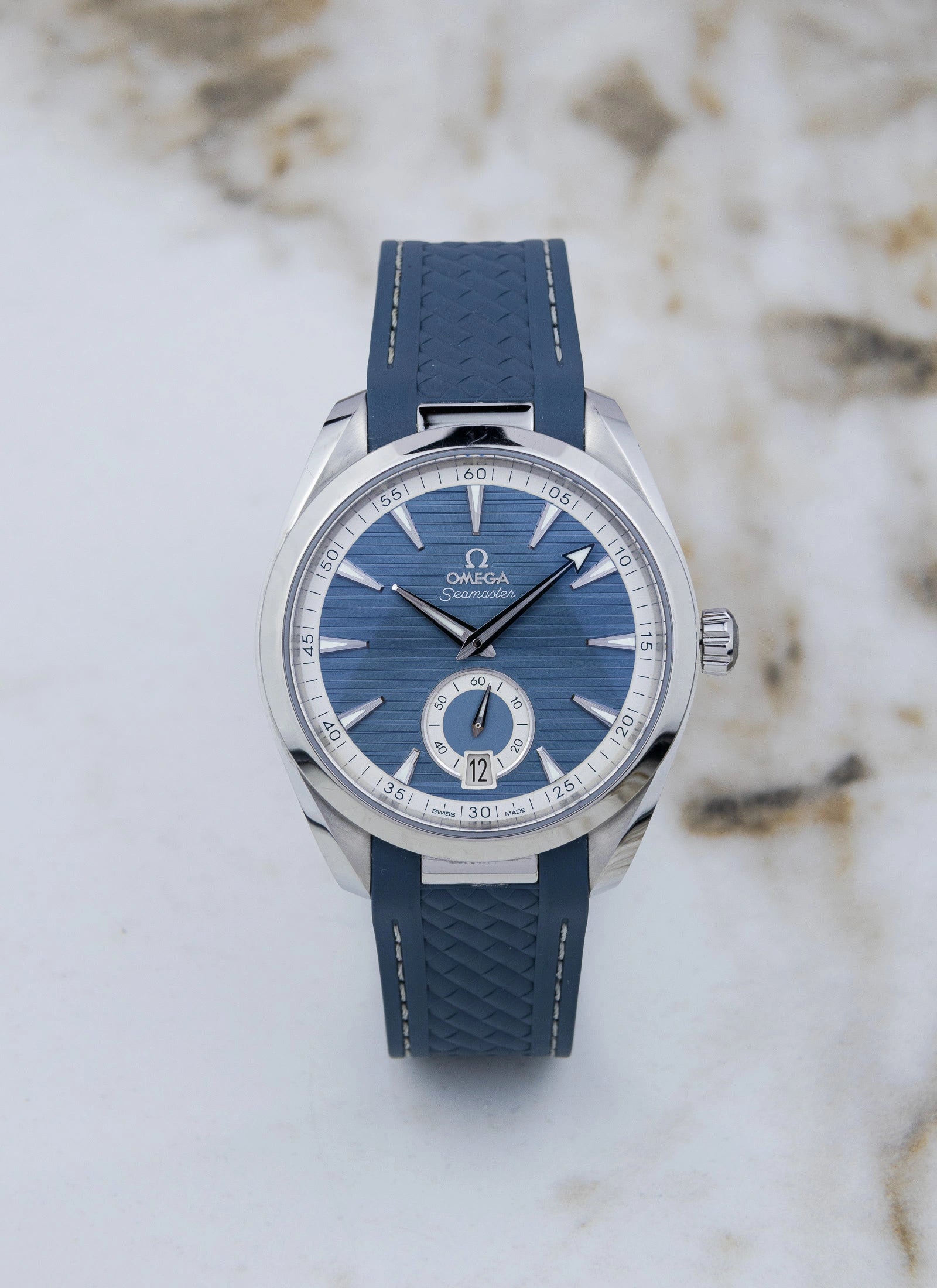 Omega Seamaster Aqua Terra 220.12.41.21.03.005 Full Set
