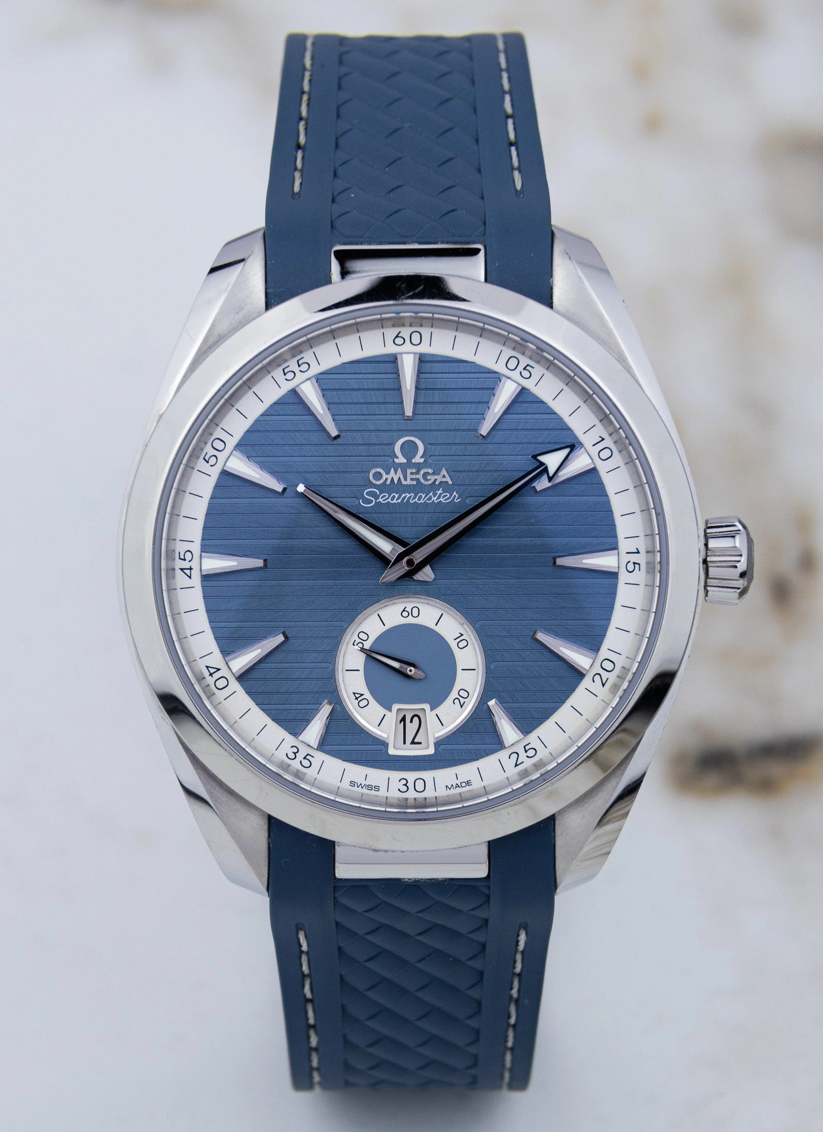Omega Seamaster Aqua Terra 220.12.41.21.03.005 Full Set