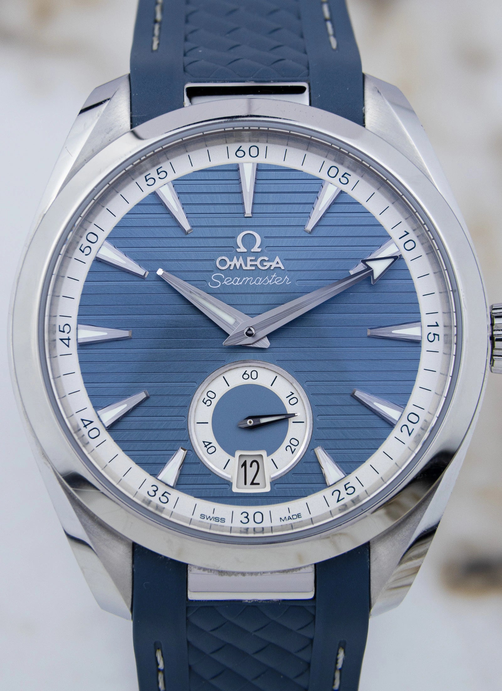 Omega Seamaster Aqua Terra 220.12.41.21.03.005 Full Set
