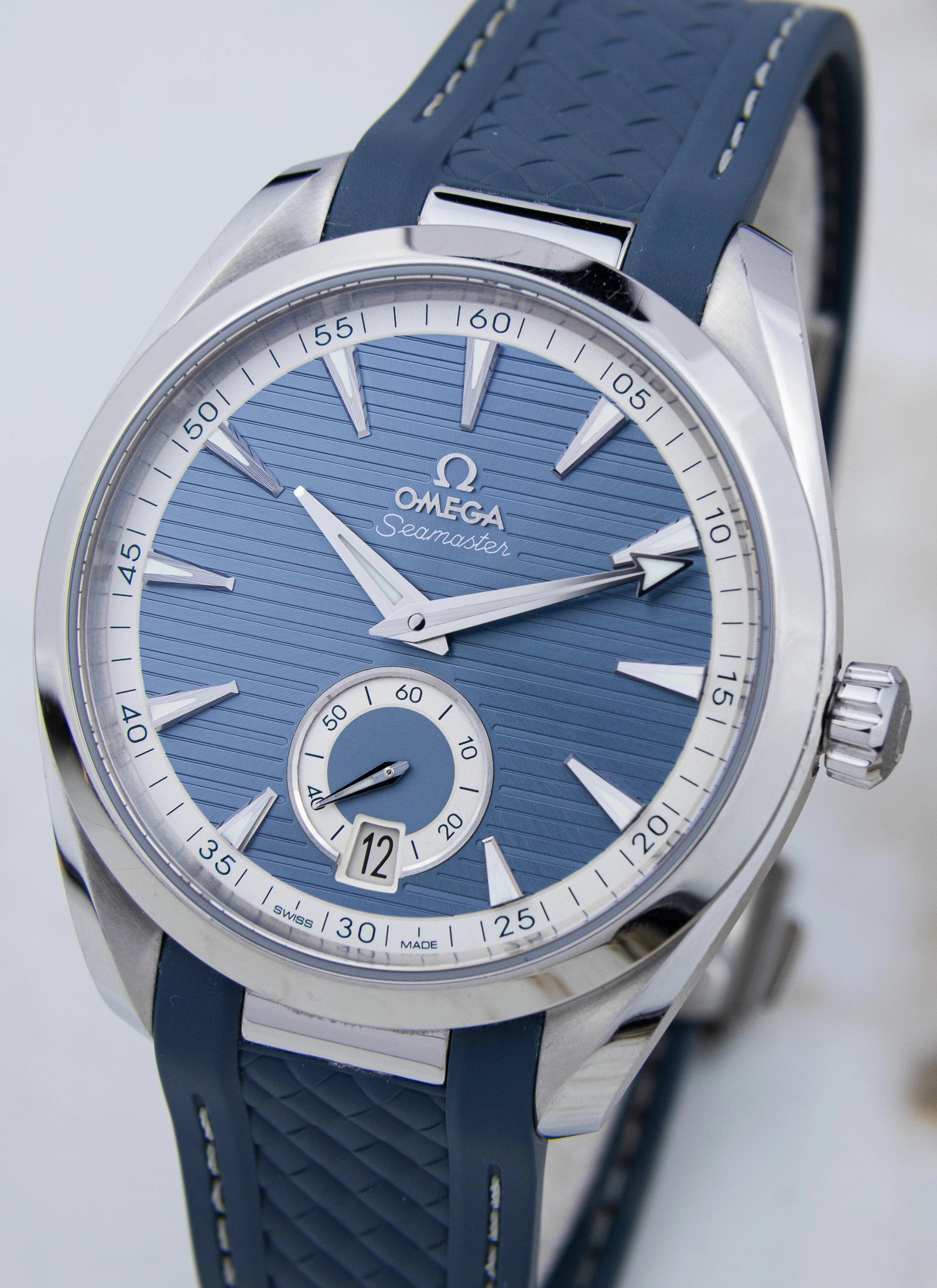 Omega Seamaster Aqua Terra 220.12.41.21.03.005 Full Set